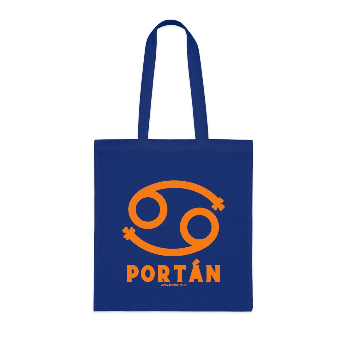 PORTÁN 100% Cotton Tote Bag