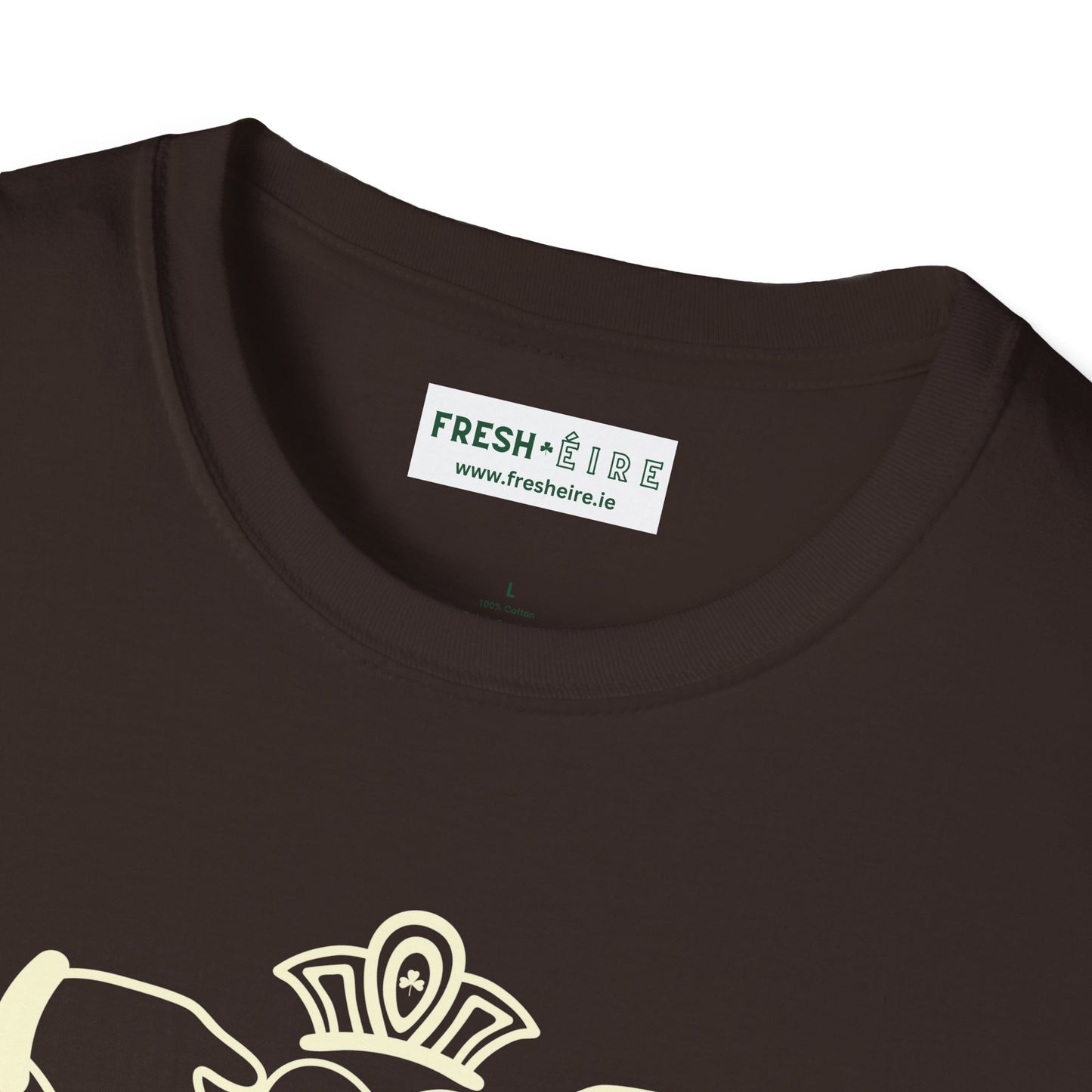 ÉIRELOOM Unisex Softstyle 100% Cotton T-Shirt