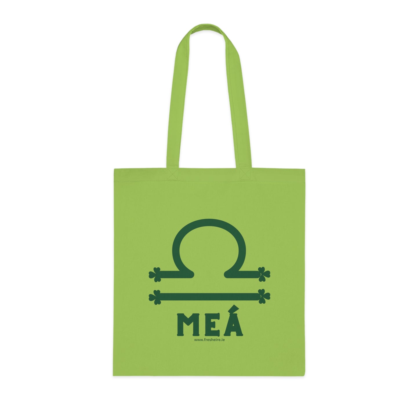 MEÁ 100% Cotton Tote Bag