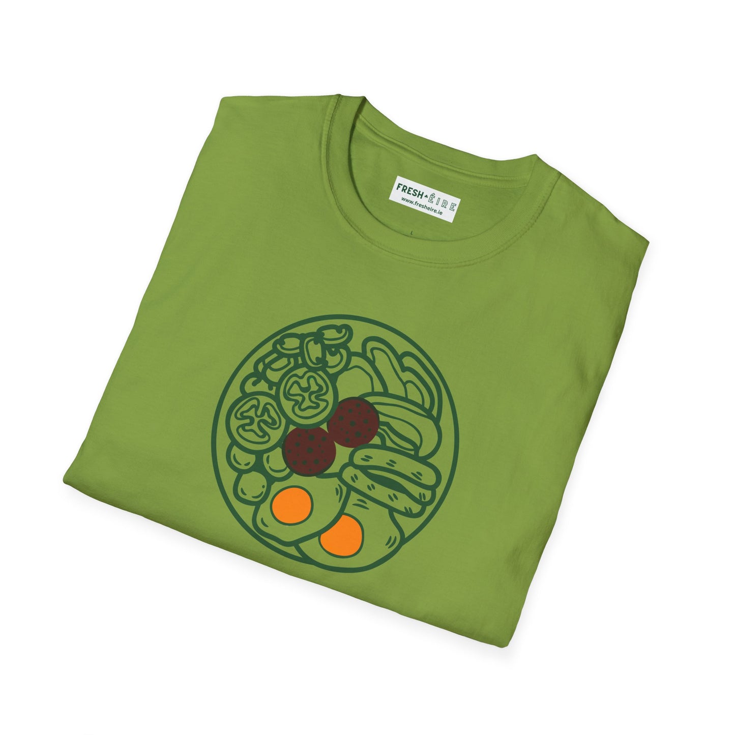 FUIL IRISH Unisex Softstyle T-Shirt