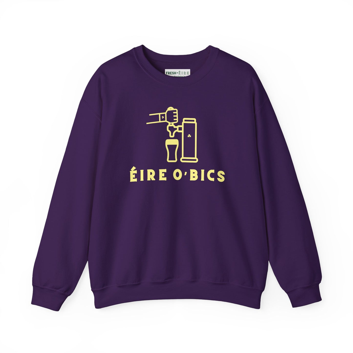 ÉIRE O' BICS Unisex Heavy Blend™ Crewneck Sweatshirt