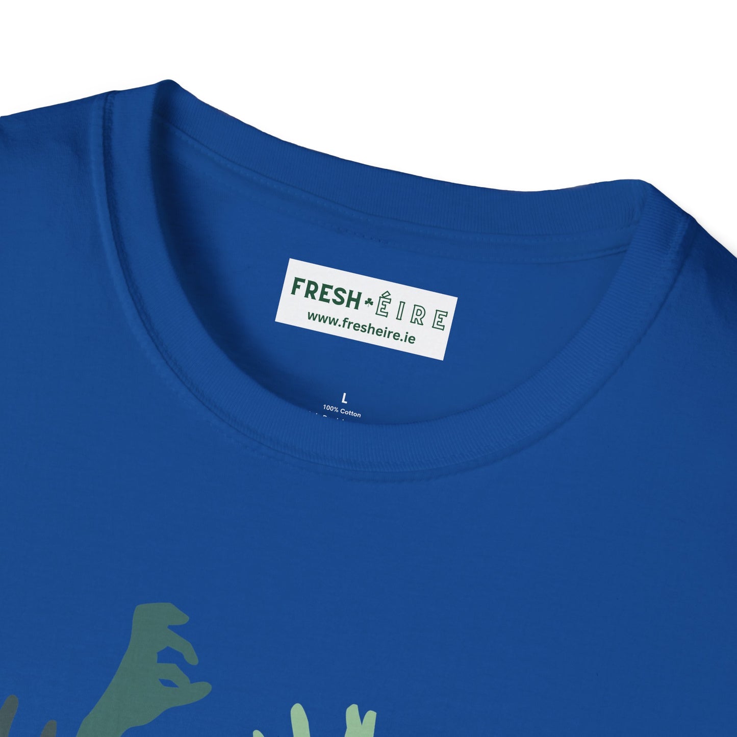 MARBH OLC 100% Cotton Unisex Softstyle T-Shirt