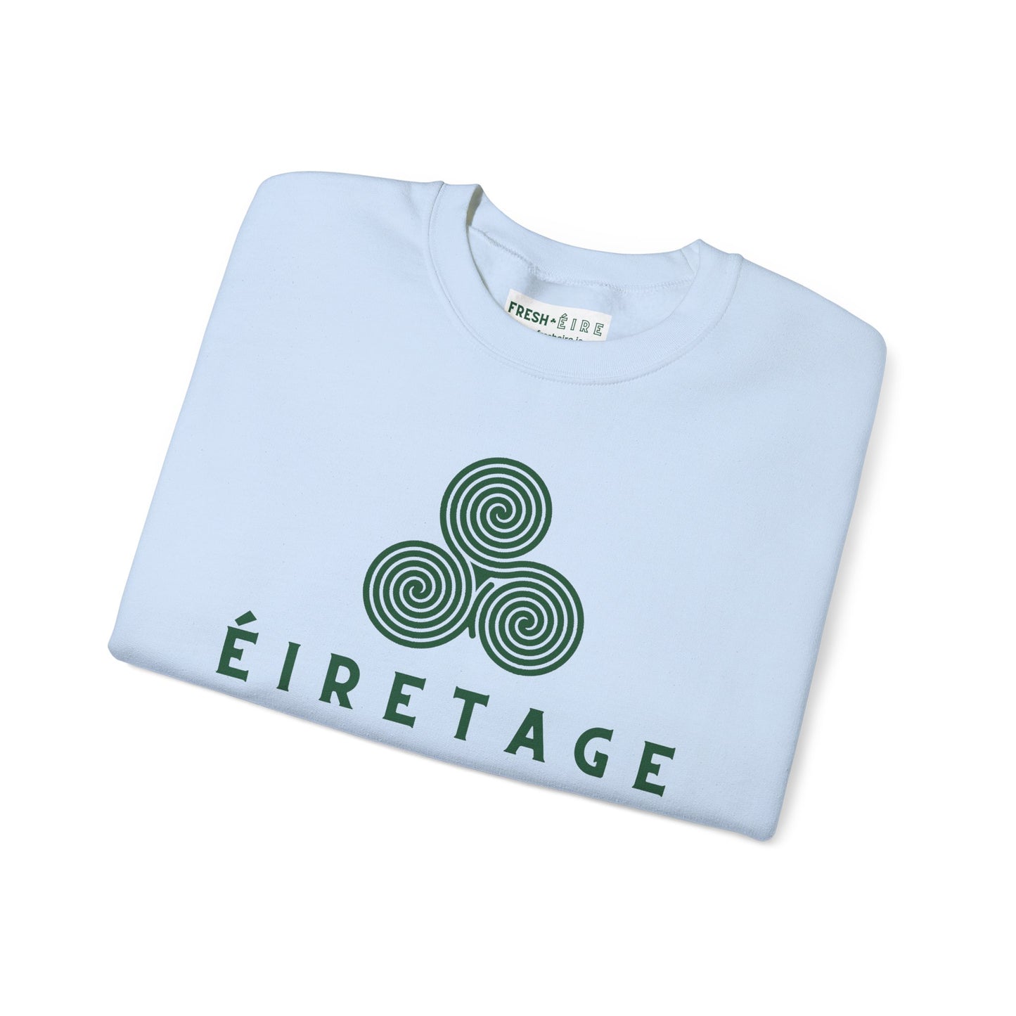 ÉIRETAGE Unisex Heavy Blend™ Crewneck Sweatshirt