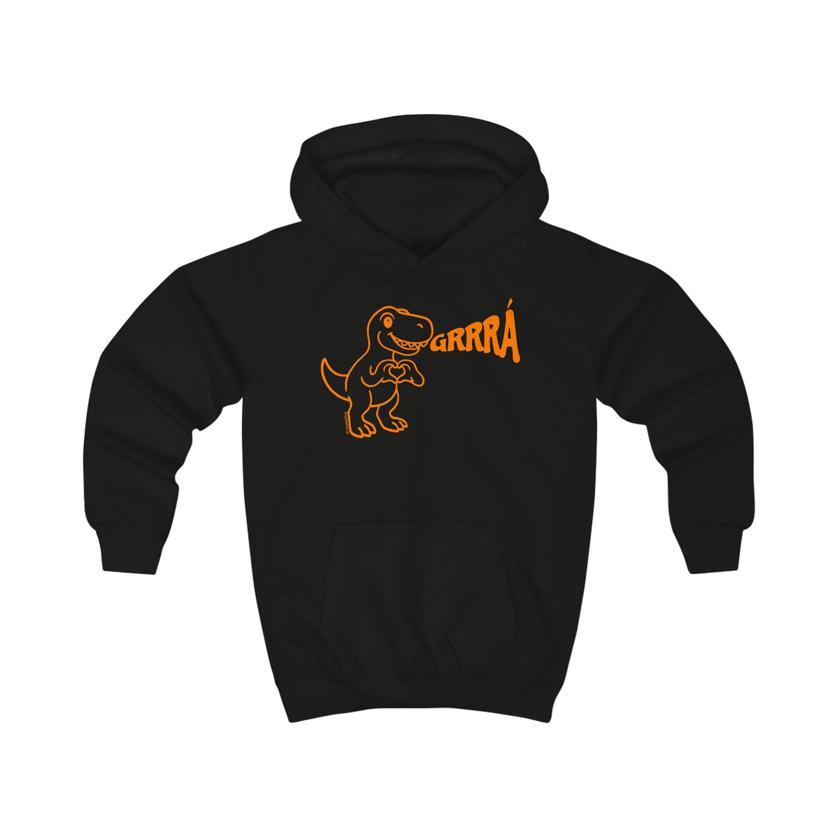 GRRRÁ samhain Kids Hoodie