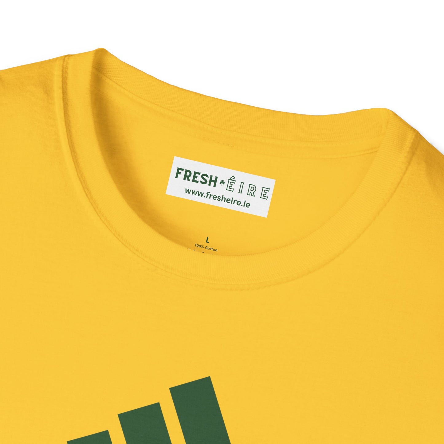 an-deas Unisex Softstyle 100% Cotton T-Shirt