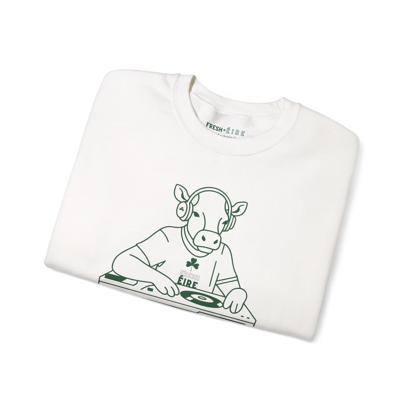 BÓ SELECTA! Unisex Heavy Blend™ Crewneck Sweatshirt