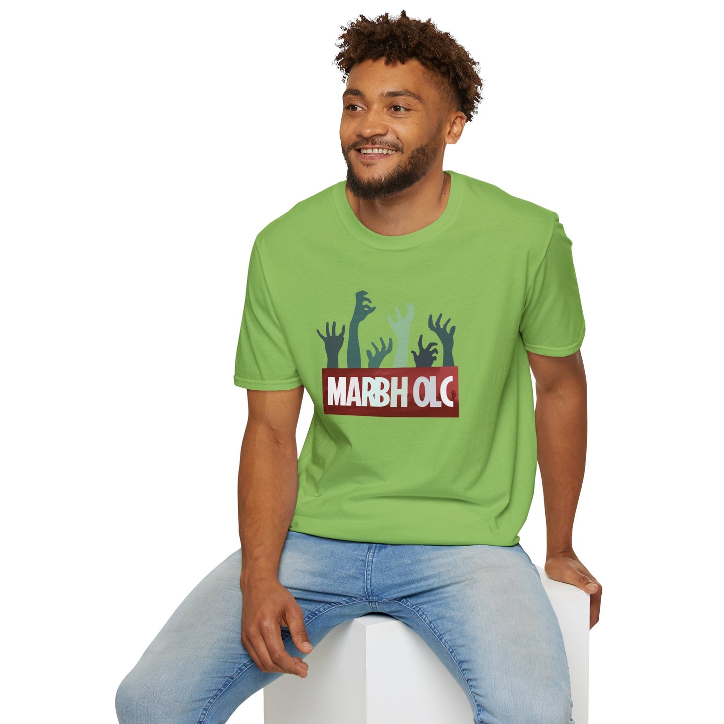 MARBH OLC 100% Cotton Unisex Softstyle T-Shirt