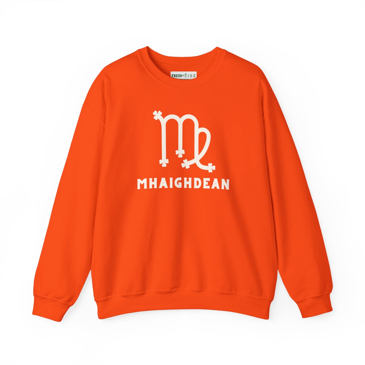 MHAIGHDEAN Unisex Heavy Blend™ Crewneck Sweatshirt