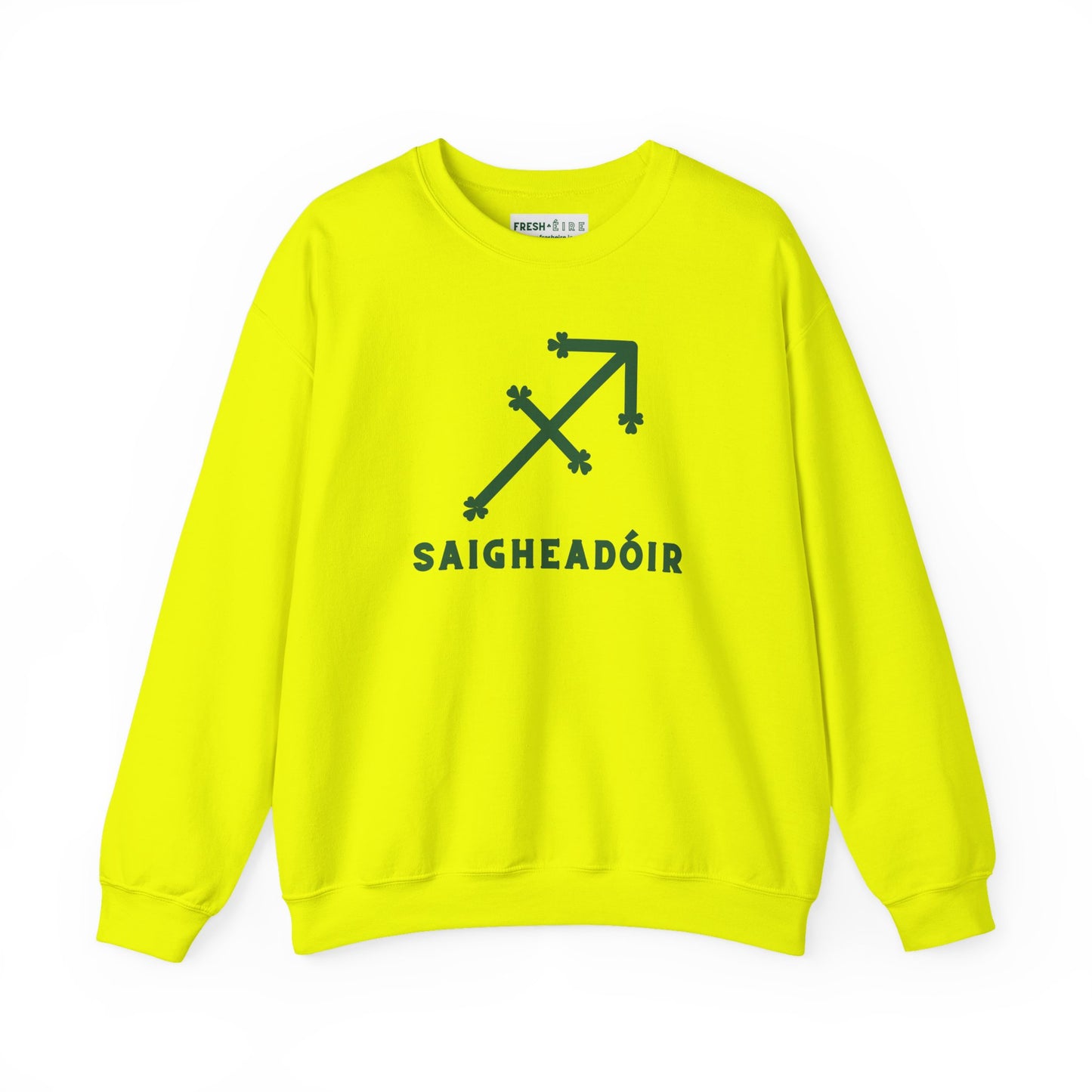 SAIGHEADÓIR Unisex Heavy Blend™ Crewneck Sweatshirt
