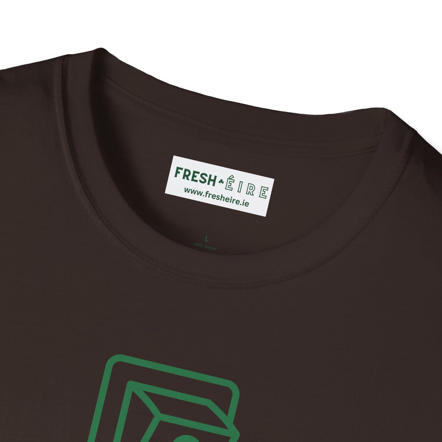 CRAIC ON Unisex Softstyle 100% Cotton T-Shirt