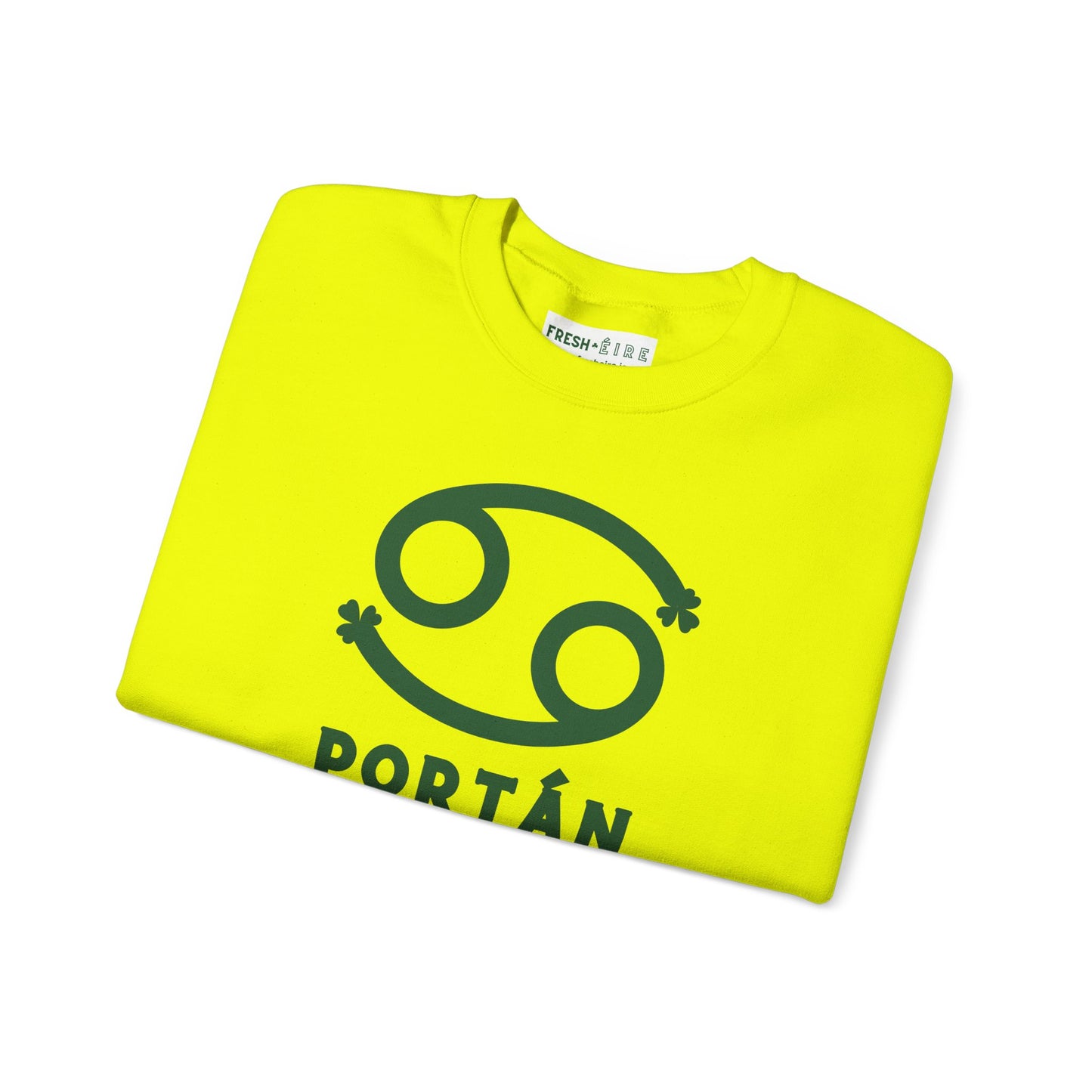 PORTÁN Unisex Heavy Blend™ Crewneck Sweatshirt