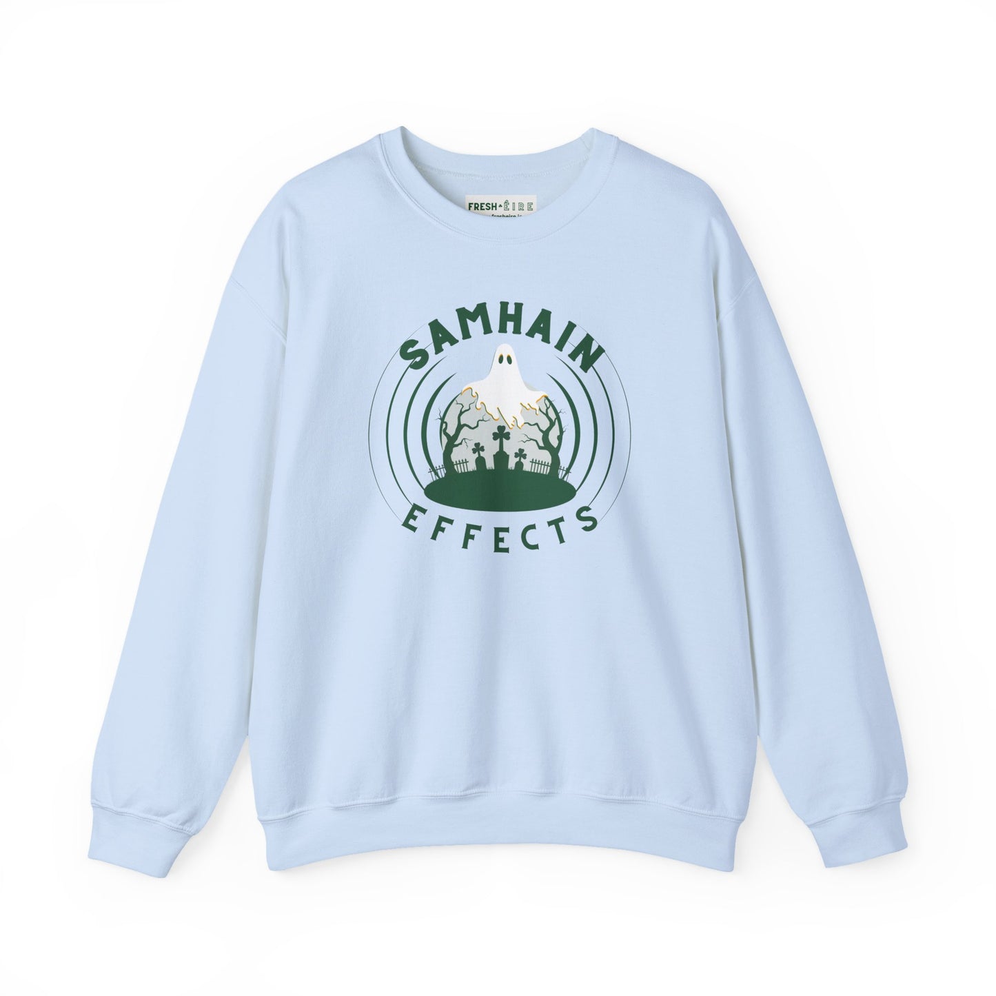 SAMHAIM EFFECTS Unisex Heavy Blend Crewneck Sweatshirt