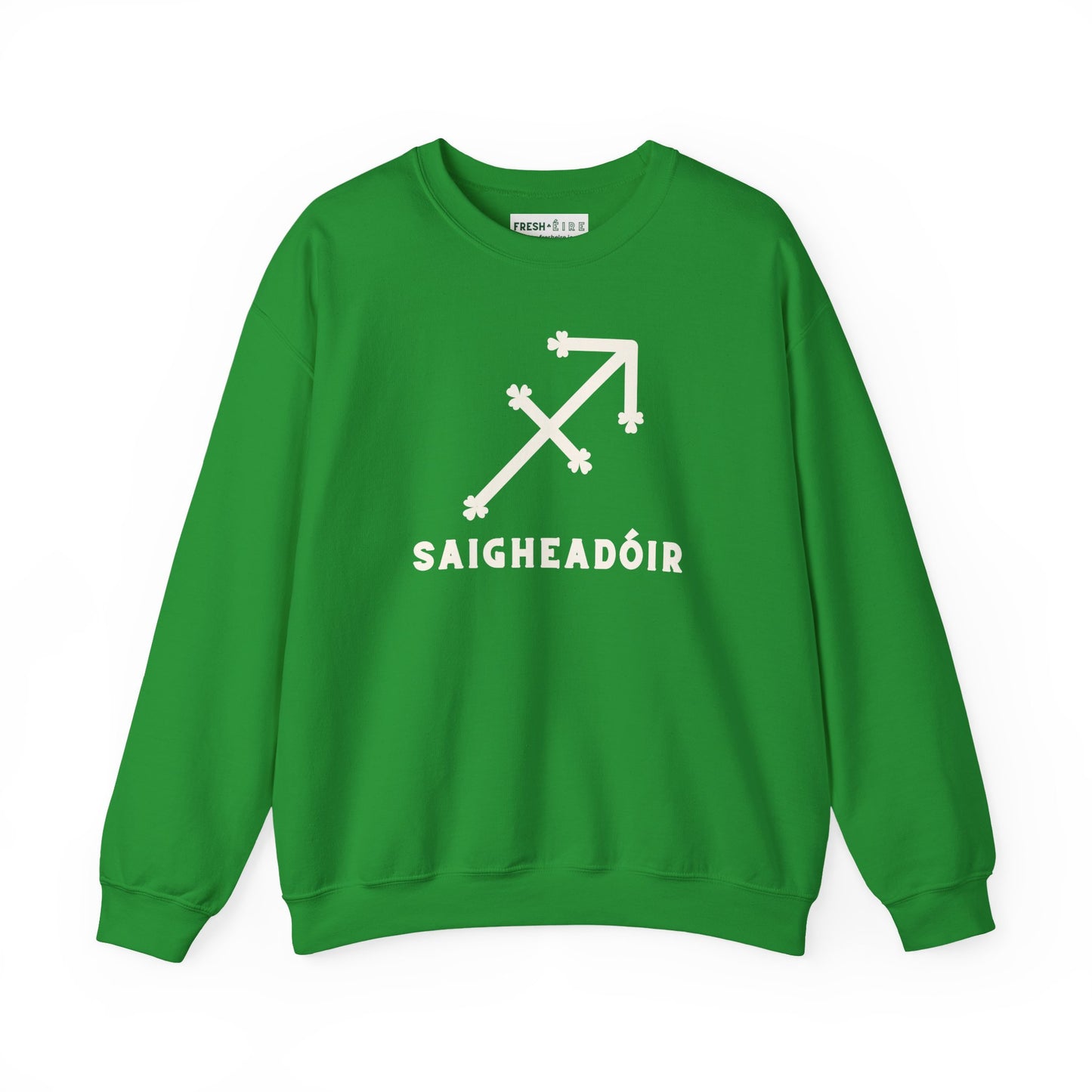 SAIGHEADÓIR Unisex Heavy Blend™ Crewneck Sweatshirt