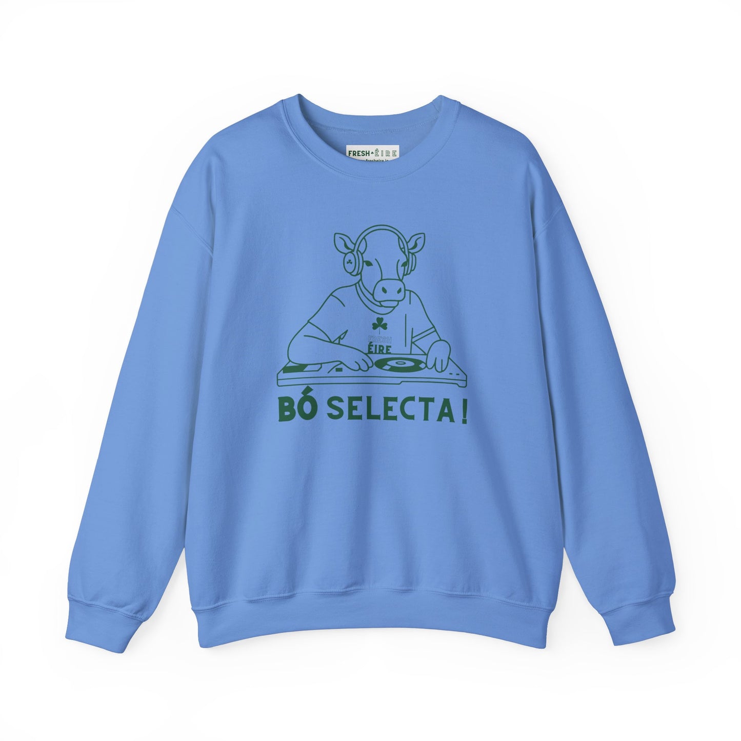 BÓ SELECTA! Unisex Heavy Blend™ Crewneck Sweatshirt