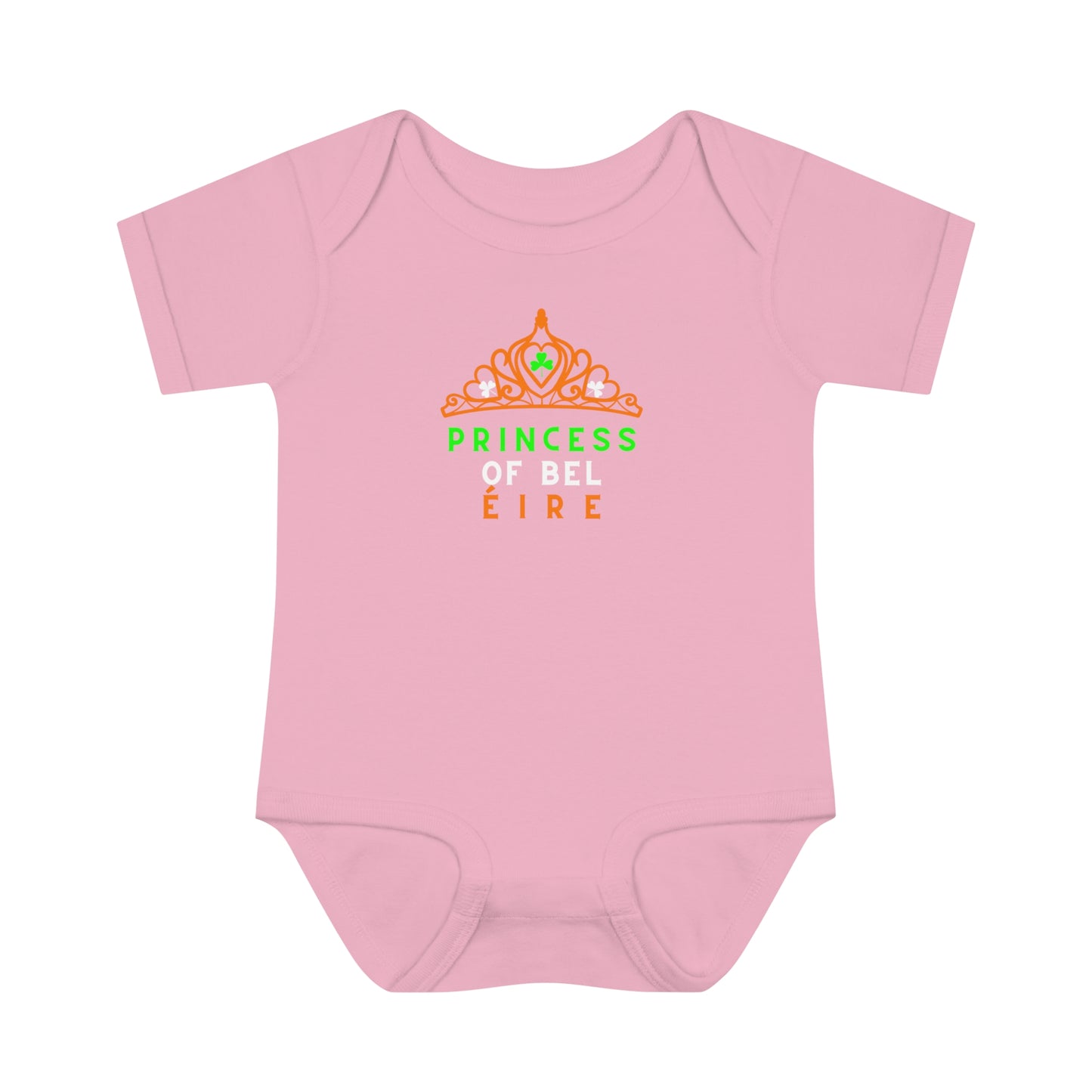 Princess Of Bel Éire Baby & Toddler Organic T-Shirt