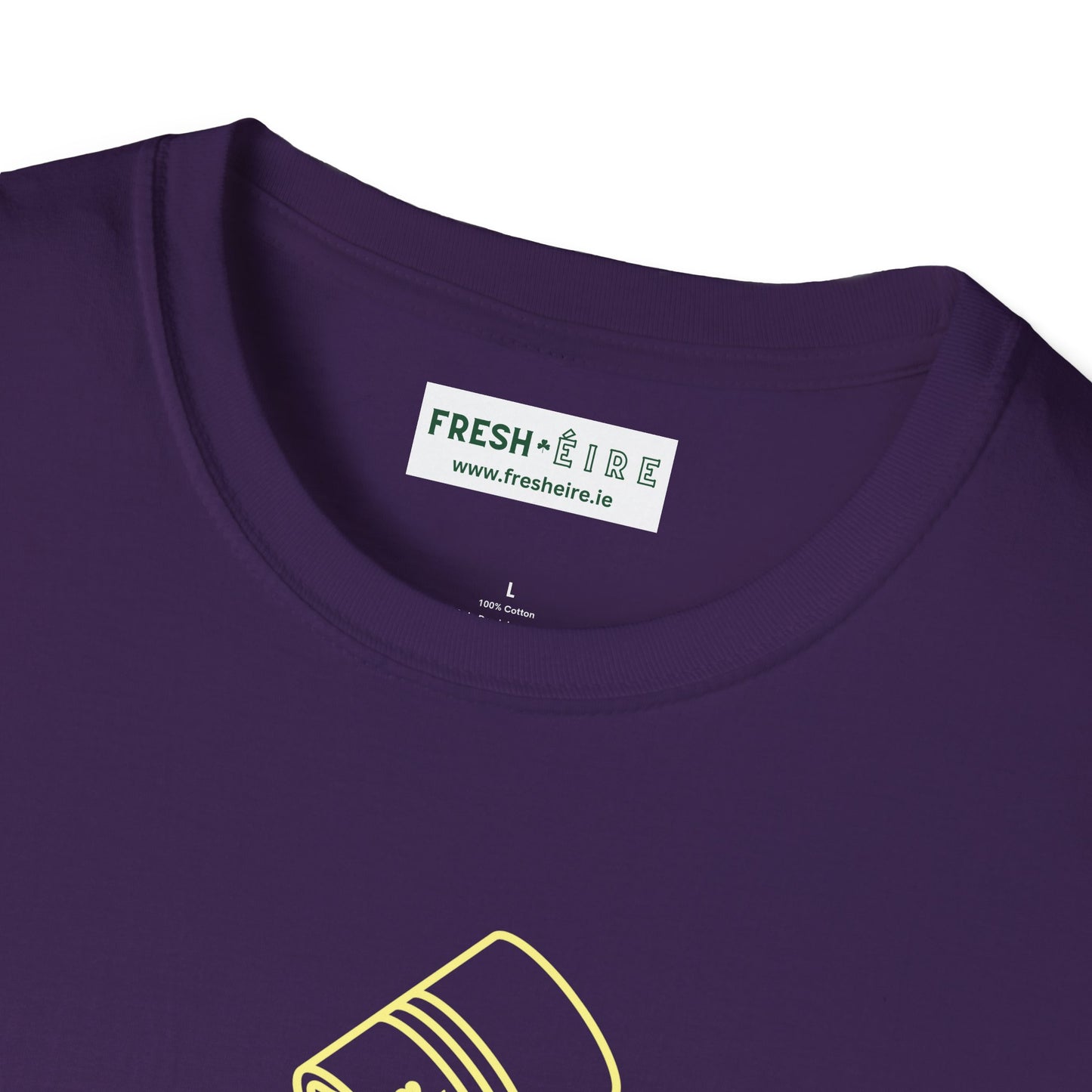 FOLAMH BEANS Unisex Softstyle T-Shirt