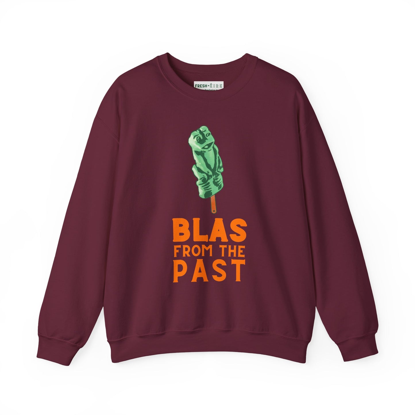 BLAS FROM THE PAST Unisex Heavy Blend™ Crewneck Sweatshirt