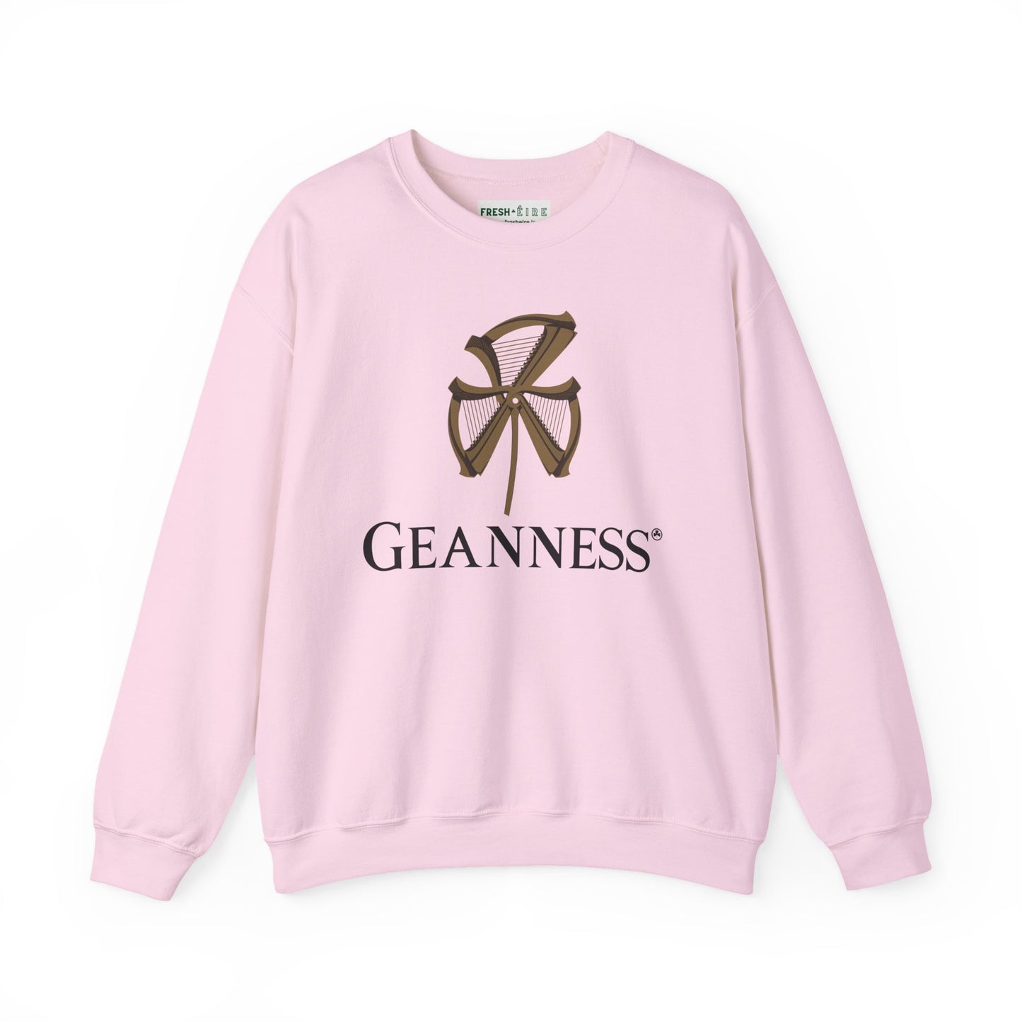 GEANNESS Unisex Heavy Blend Crewneck Sweatshirt