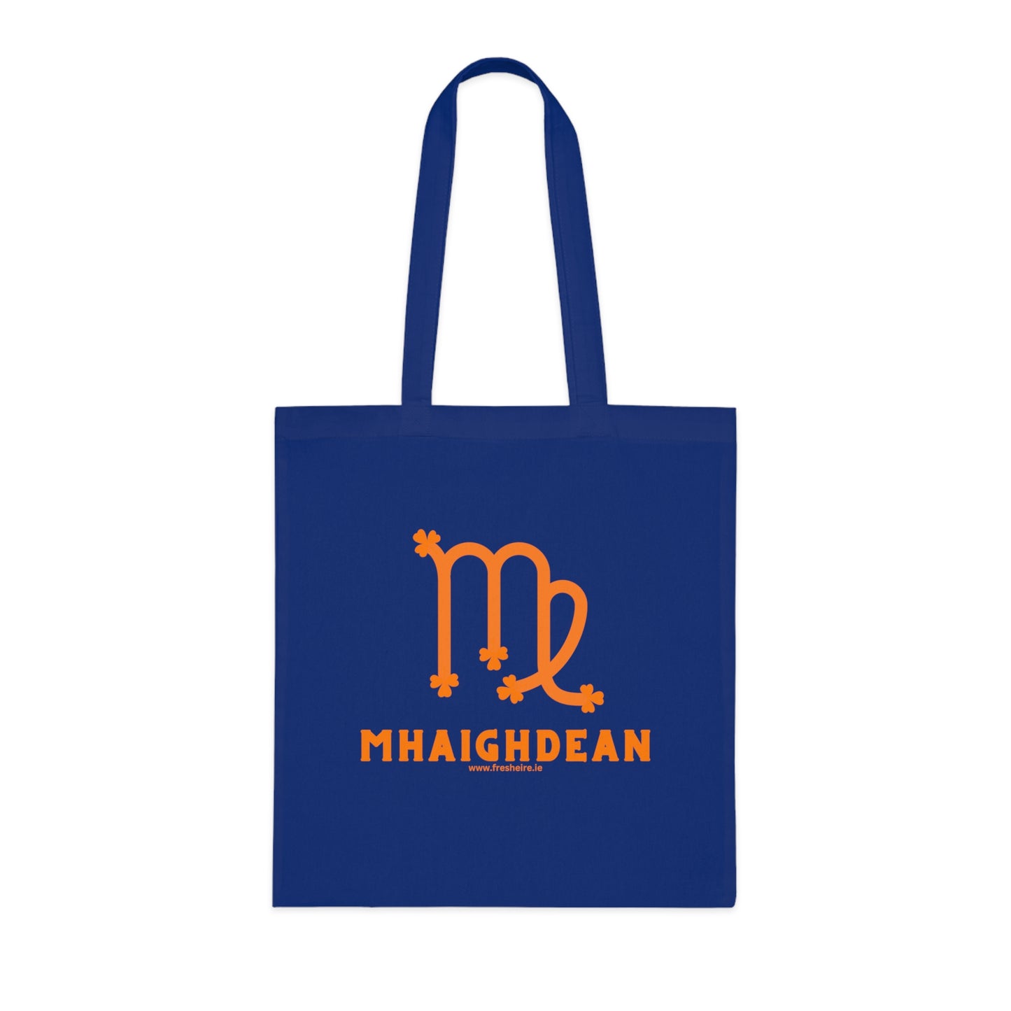 MHAIGHDEAN 100% Cotton Tote Bag
