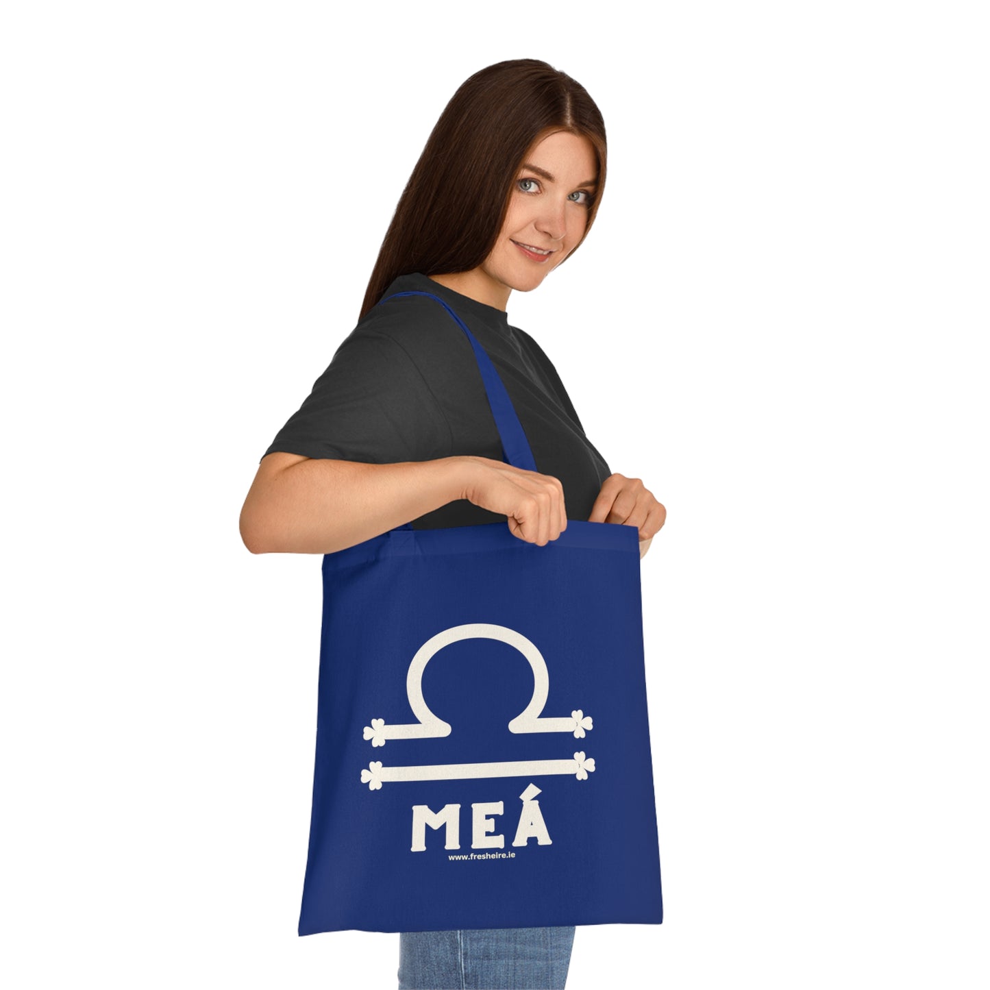 MEÁ 100% Cotton Tote Bag
