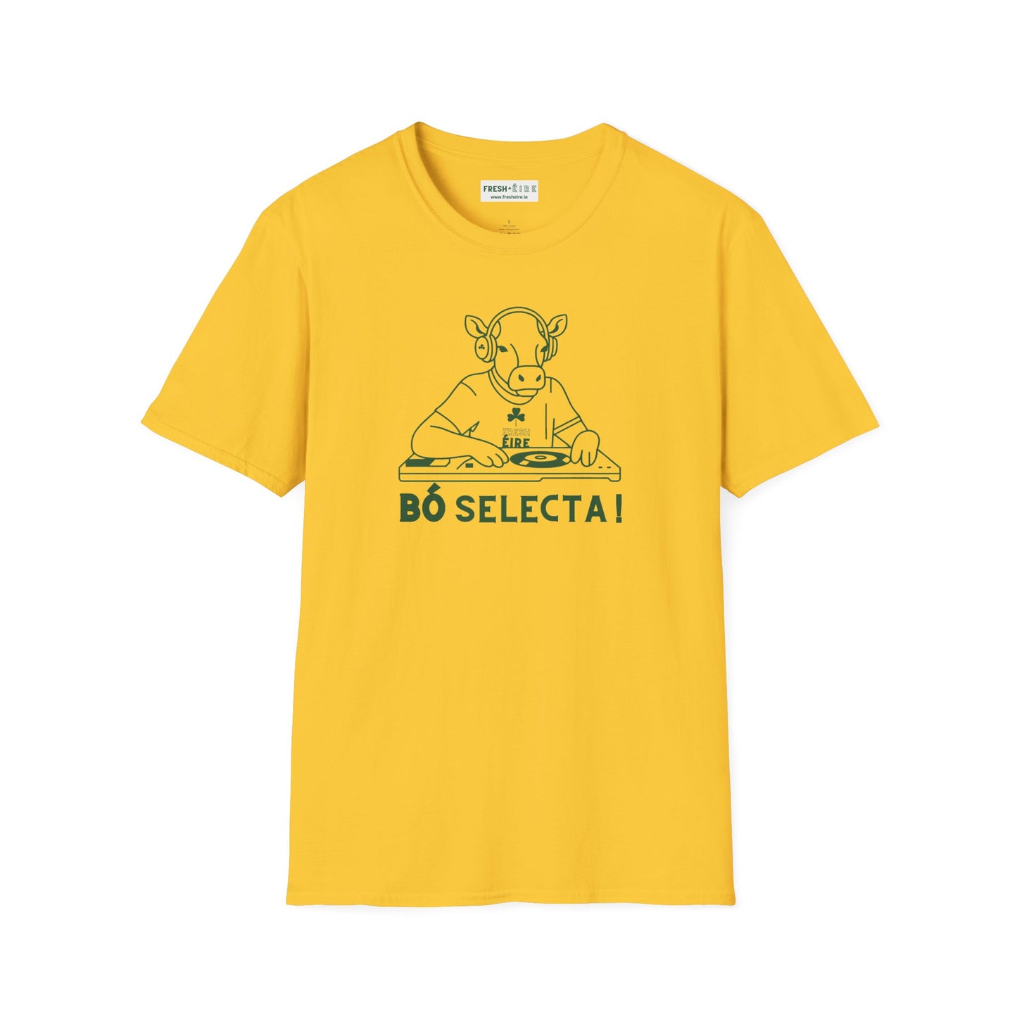 BÓ SELECTA! Unisex Softstyle T-Shirt