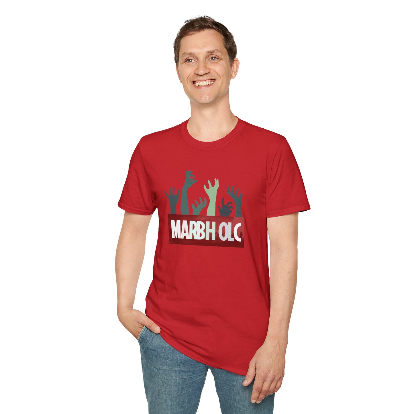 MARBH OLC 100% Cotton Unisex Softstyle T-Shirt
