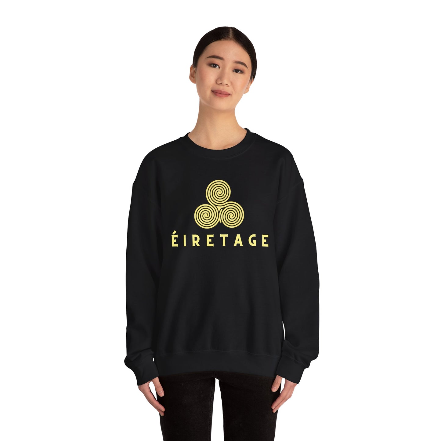 ÉIRETAGE Unisex Heavy Blend™ Crewneck Sweatshirt