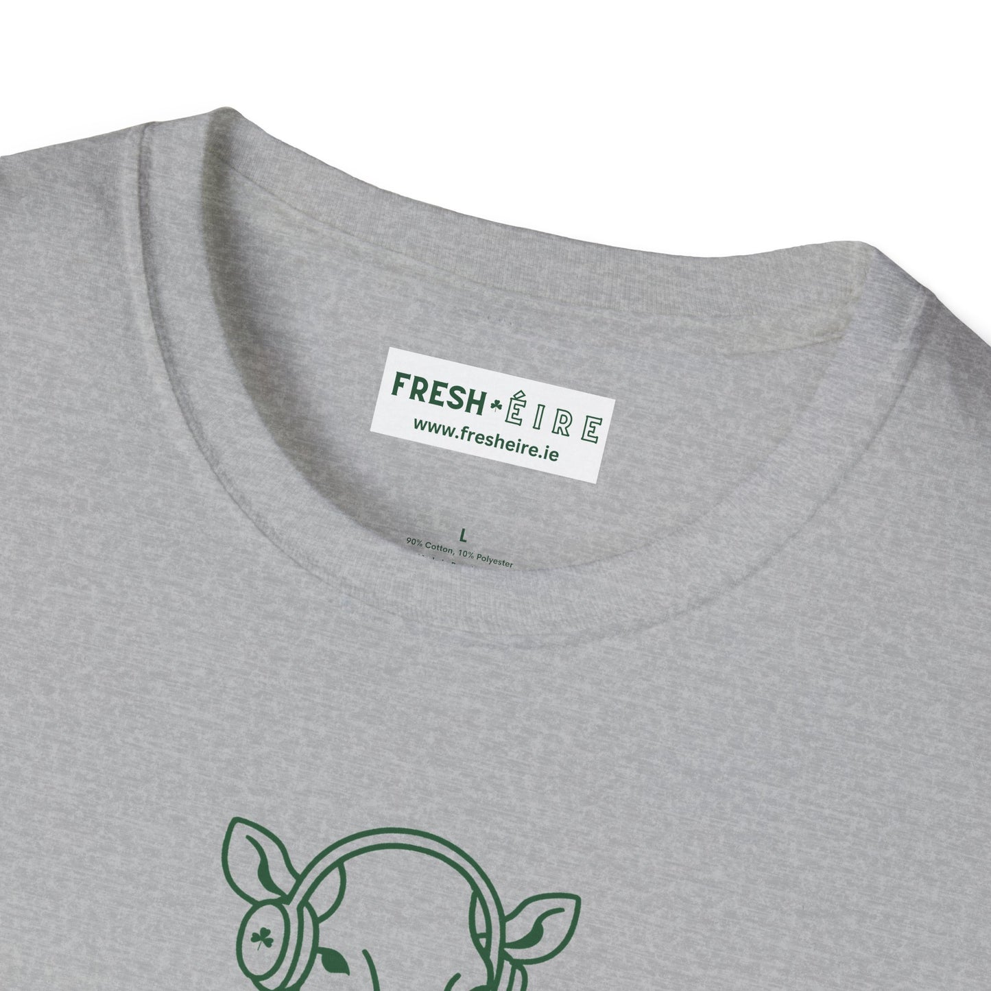 BÓ SELECTA! Unisex Softstyle T-Shirt