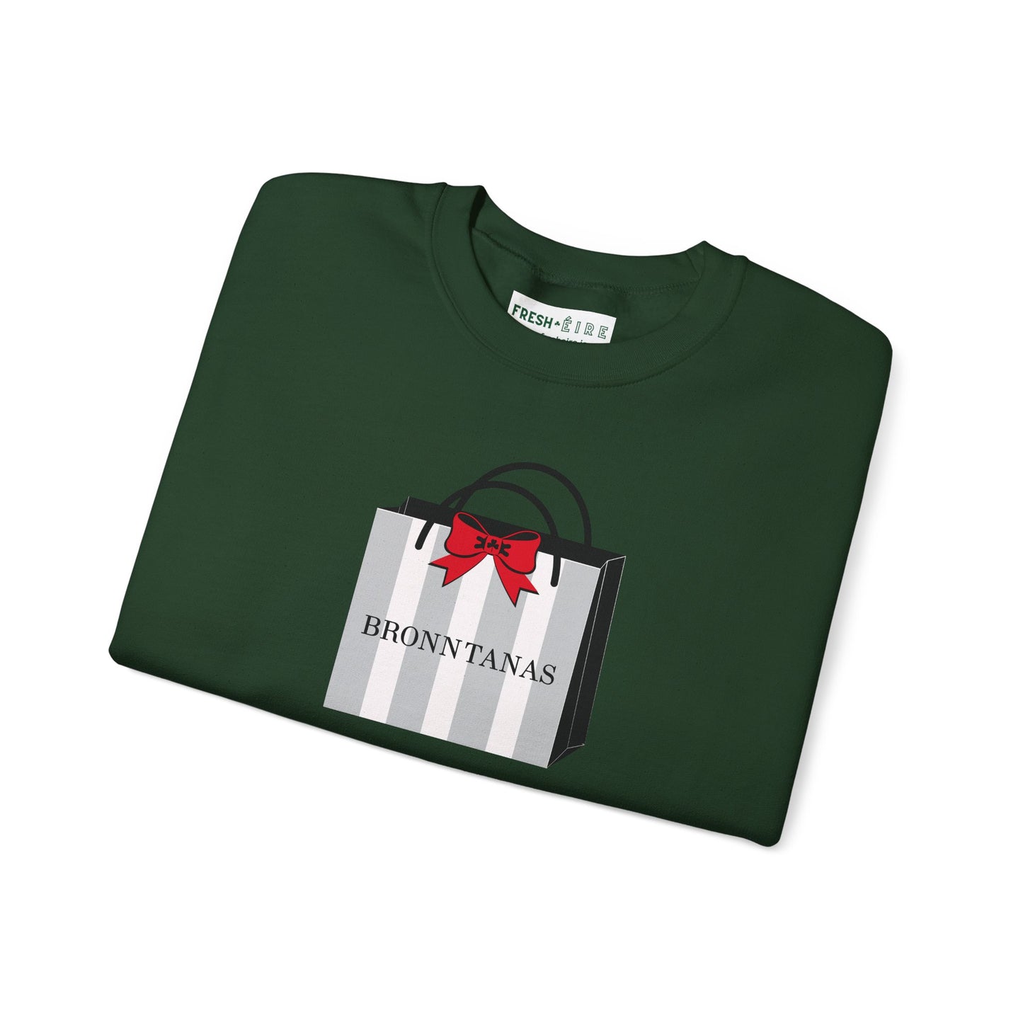 BRONNTANAS Unisex Heavy Blend™ Crewneck Sweatshirt
