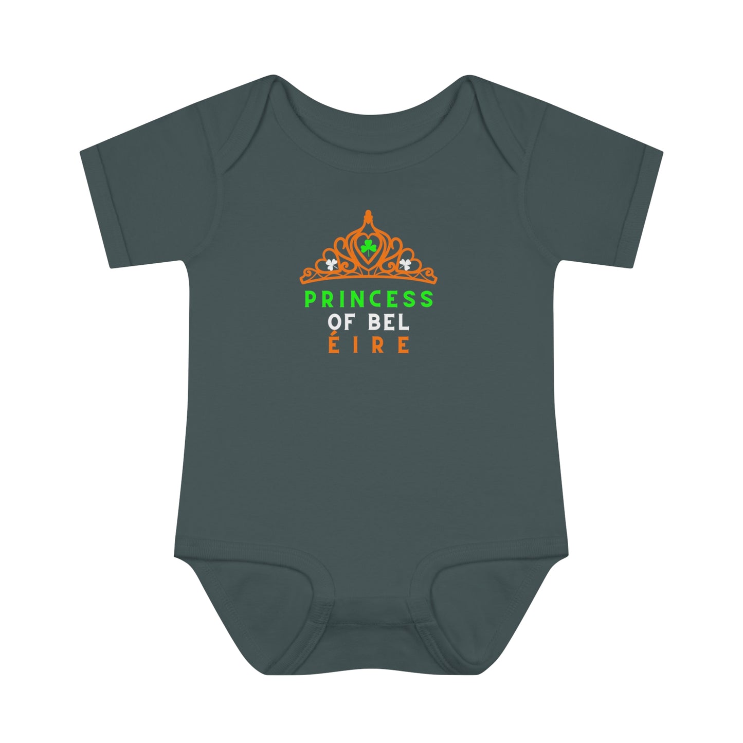Princess Of Bel Éire Baby & Toddler Organic T-Shirt