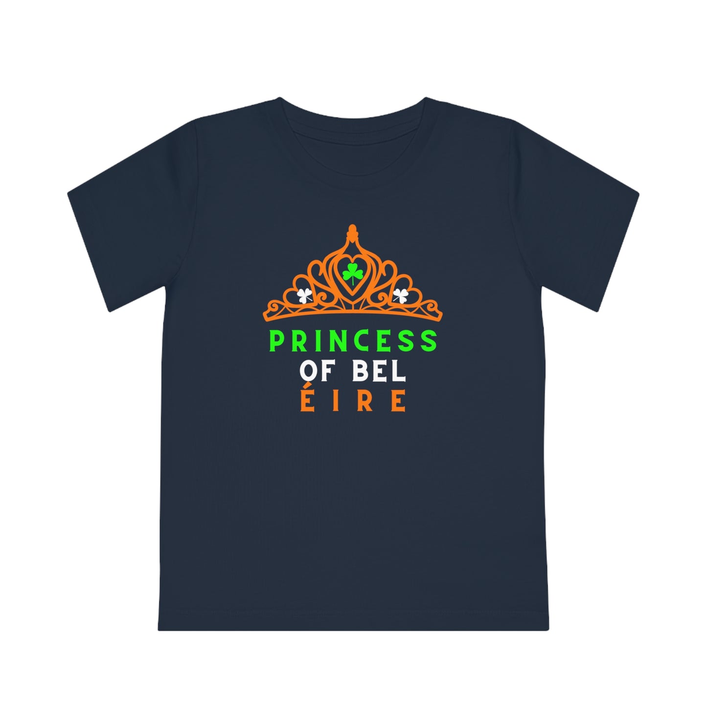 Princess Of Bel Éire Girl's Creators Tee
