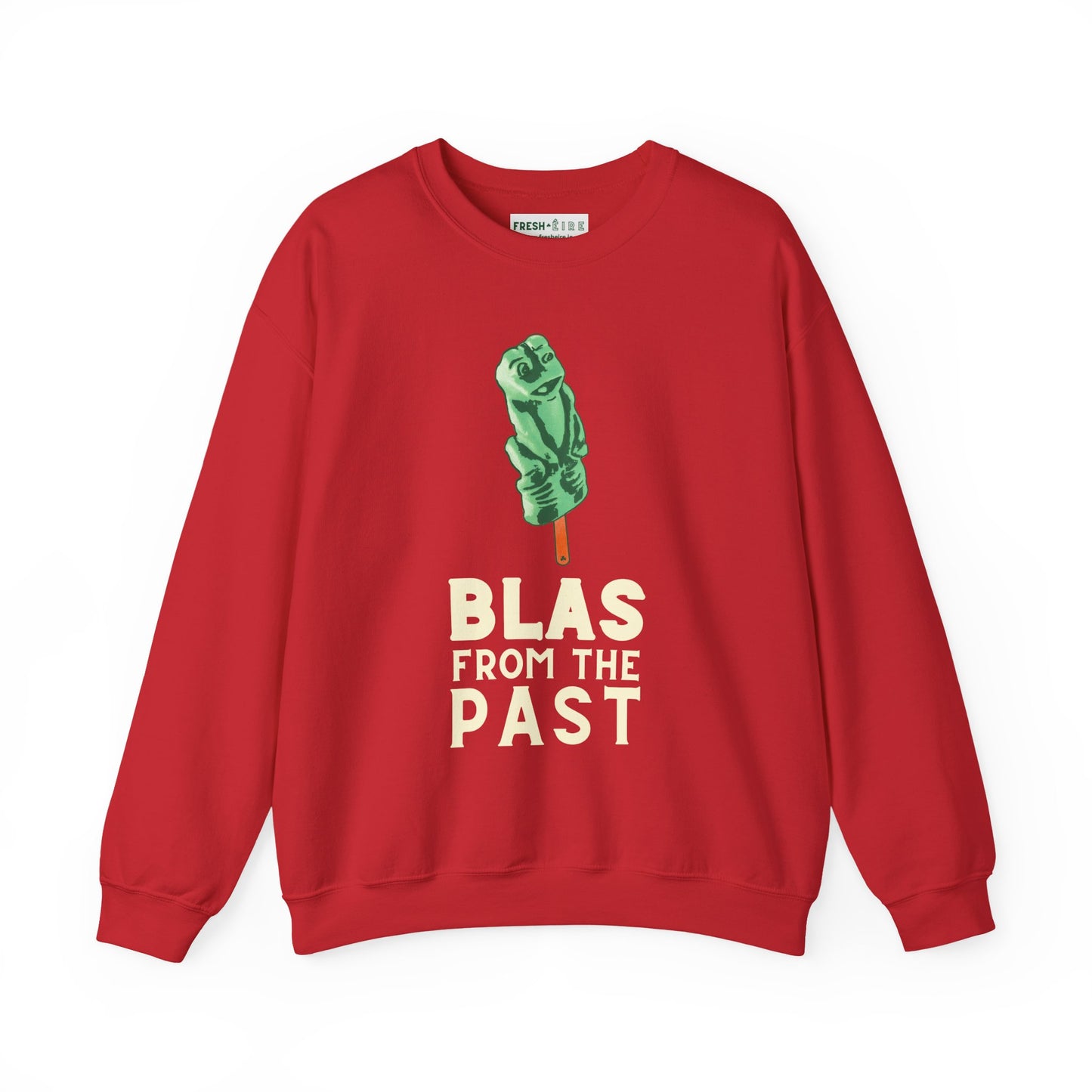 BLAS FROM THE PAST Unisex Heavy Blend™ Crewneck Sweatshirt