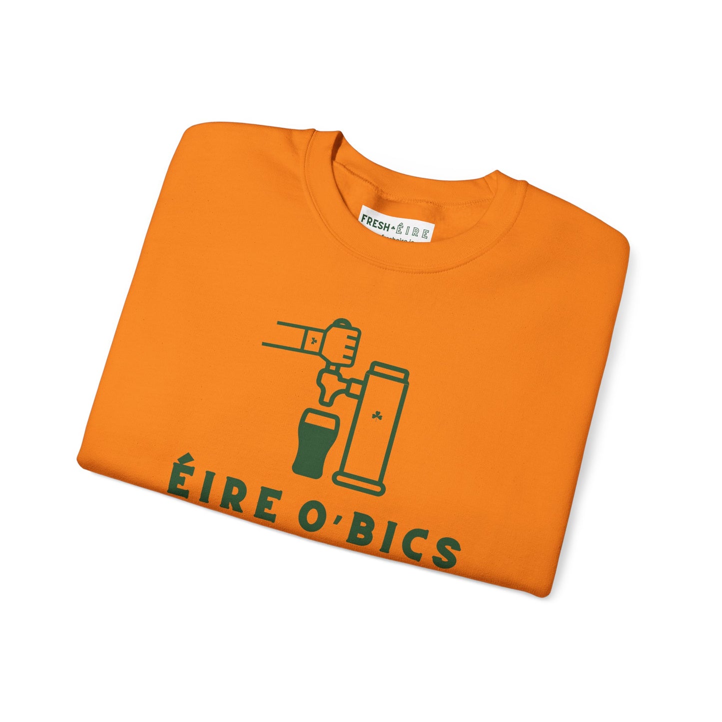 ÉIRE O' BICS Unisex Heavy Blend™ Crewneck Sweatshirt