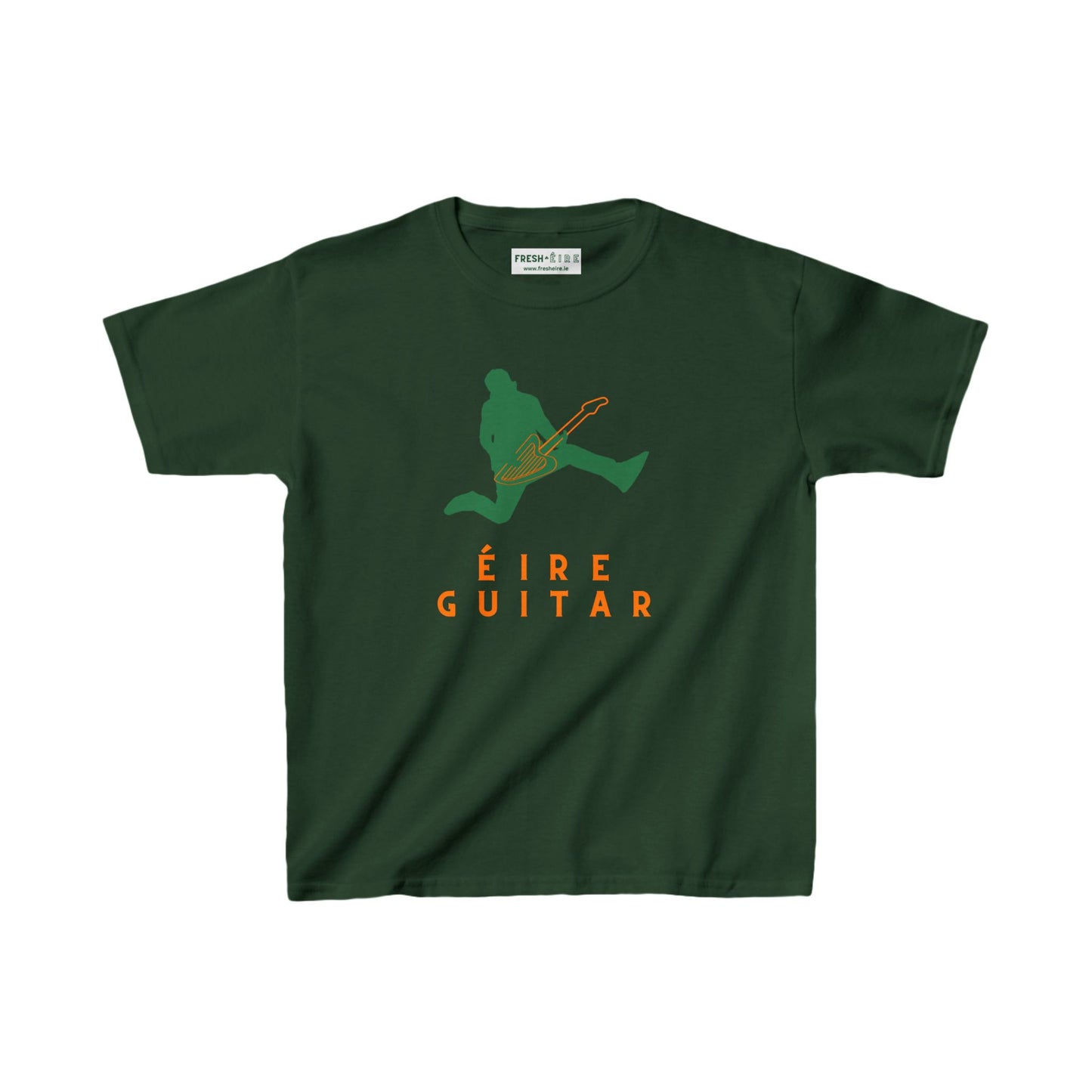 ÉIRE GUITAR Kids Heavy Cotton™ Tee