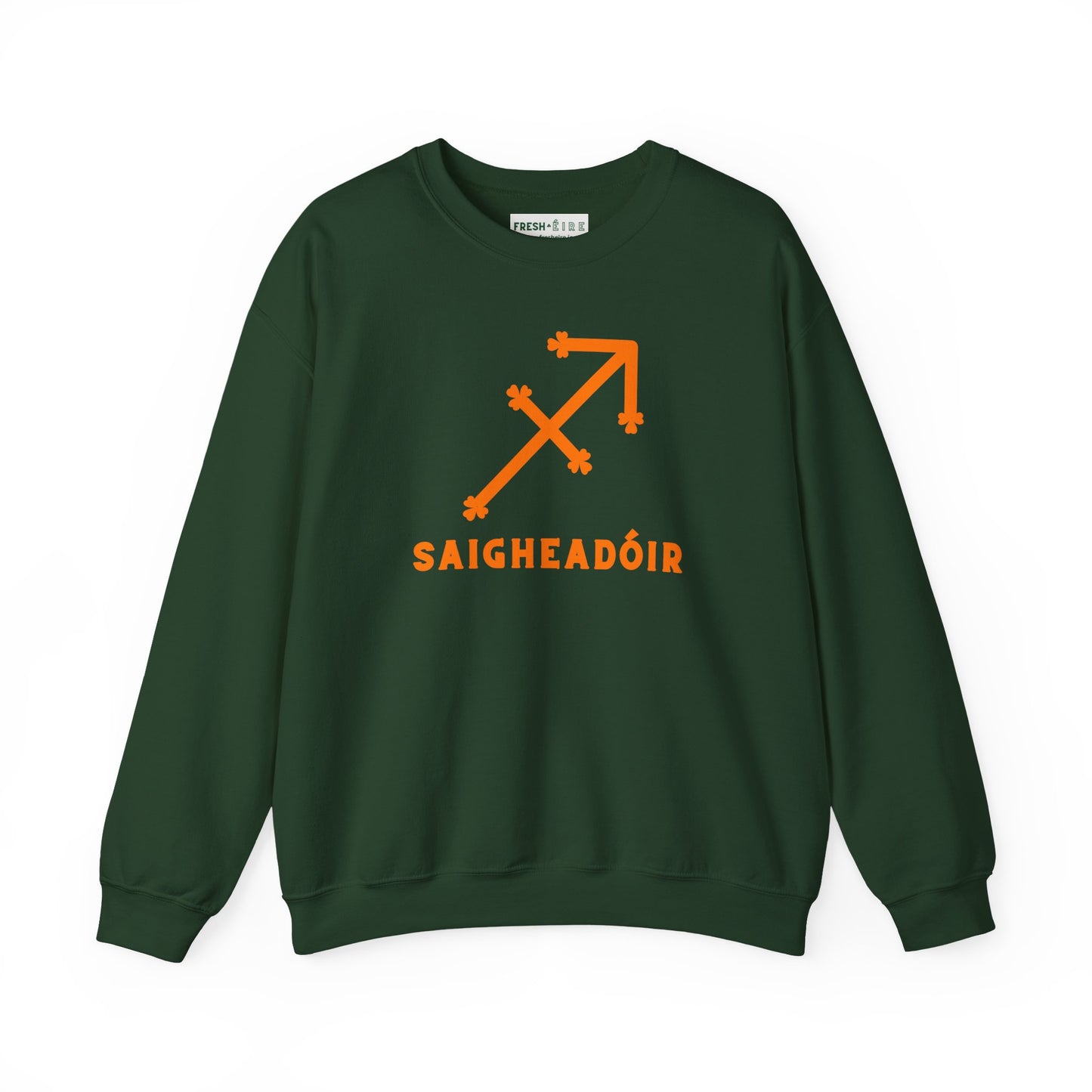 SAIGHEADÓIR Unisex Heavy Blend™ Crewneck Sweatshirt