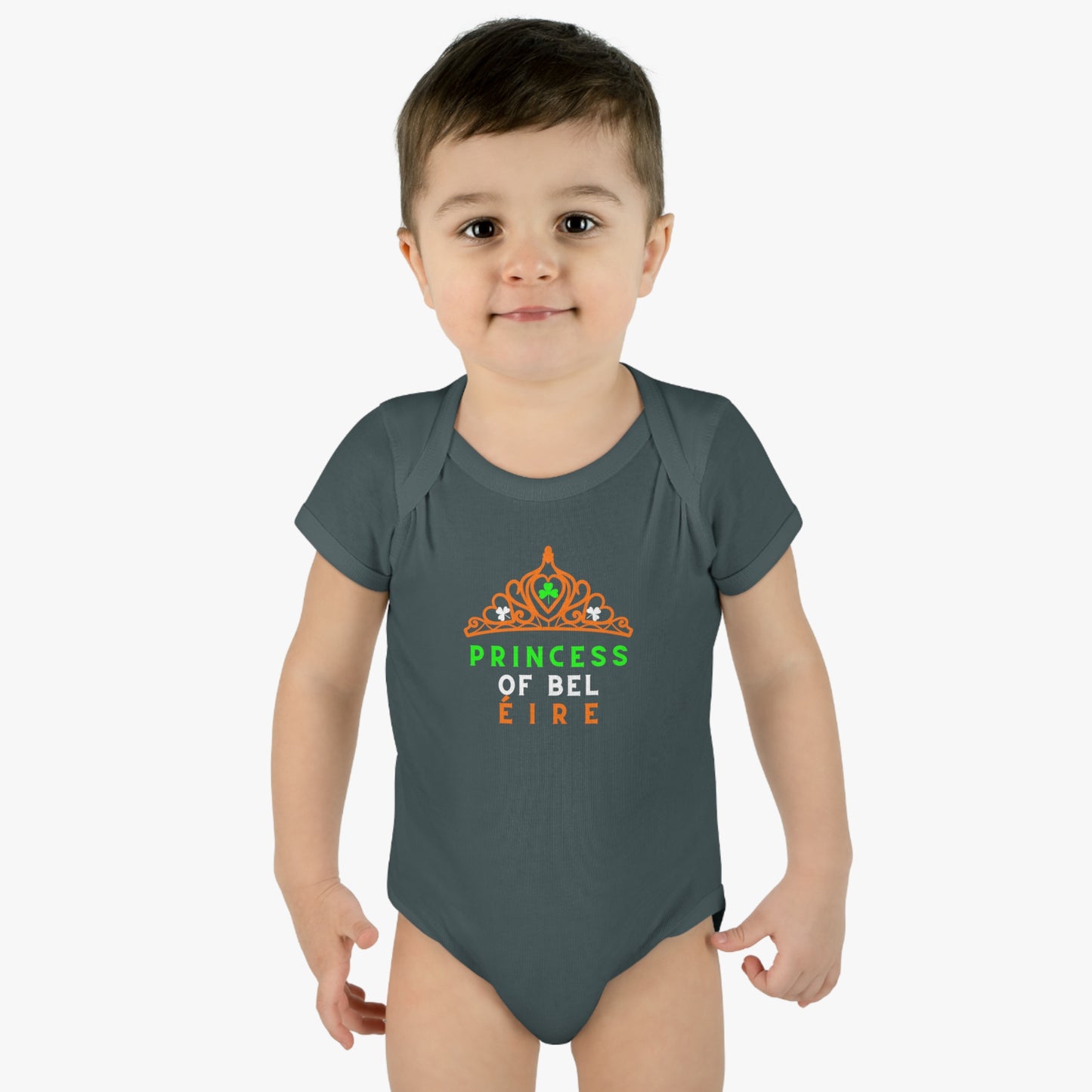 Princess Of Bel Éire Baby & Toddler Organic T-Shirt