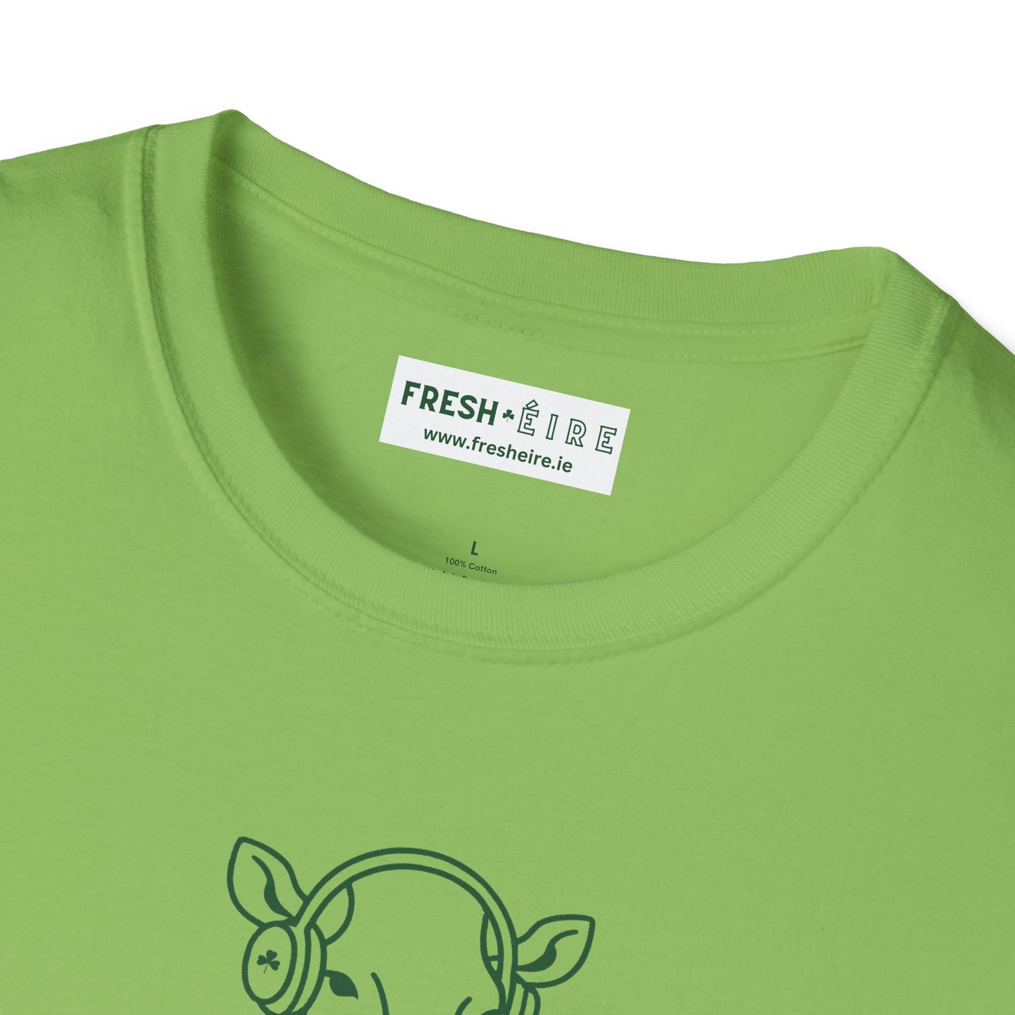 BÓ SELECTA! Unisex Softstyle T-Shirt