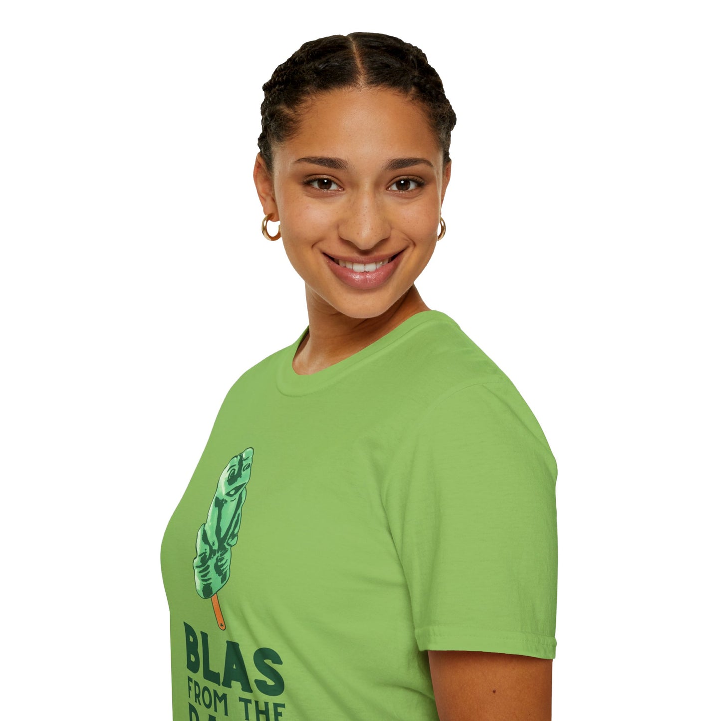 BLAS FROM THE PAST Unisex Softstyle T-Shirt