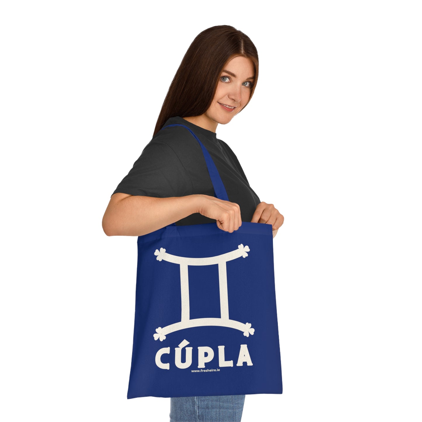 CÚPLA 100% Cotton Tote Bag
