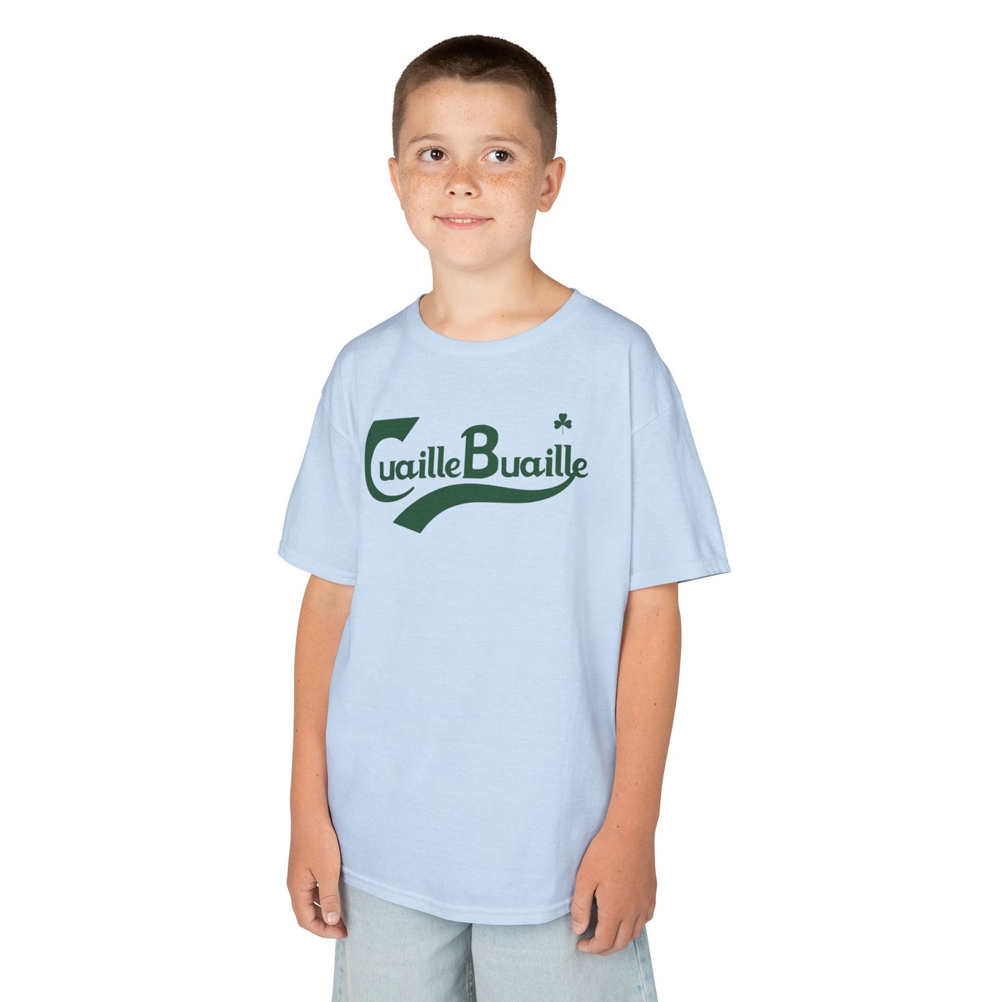 Cuaille Buaille Kids Heavy Cotton™ Tee