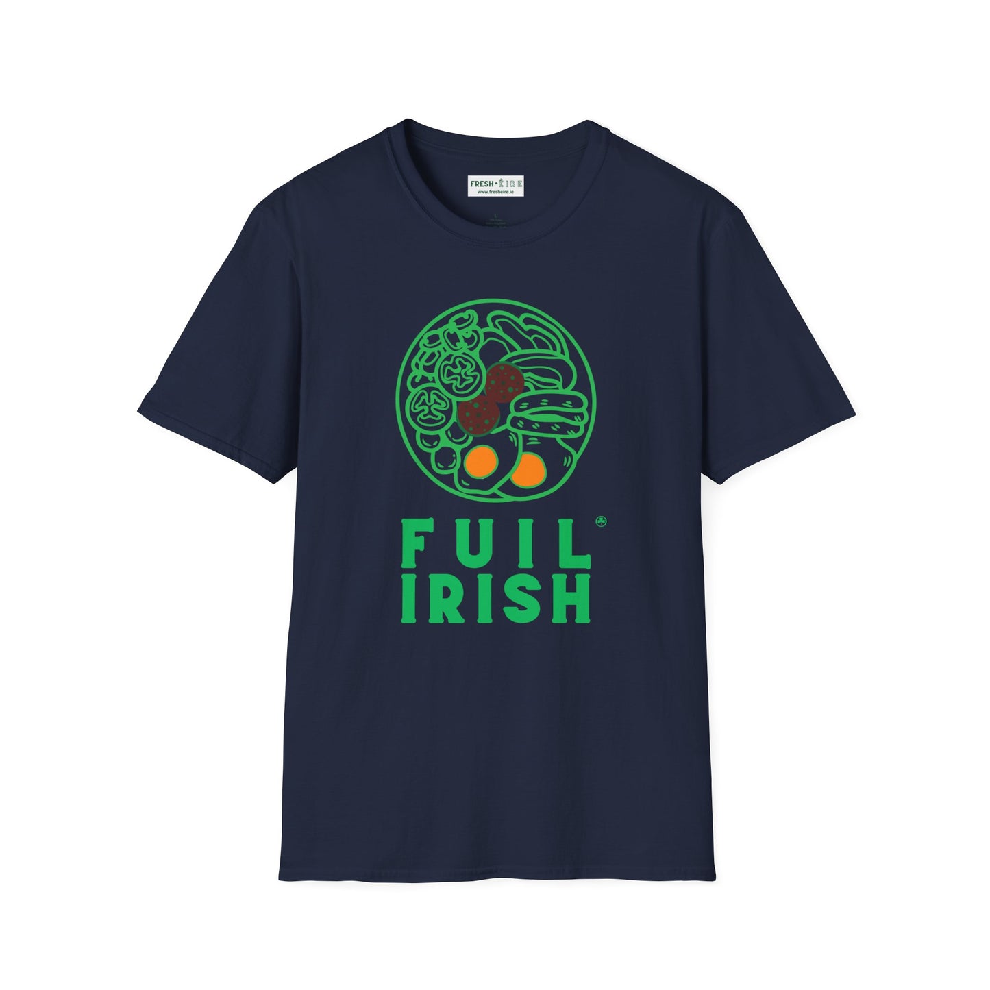 FUIL IRISH Unisex Softstyle T-Shirt