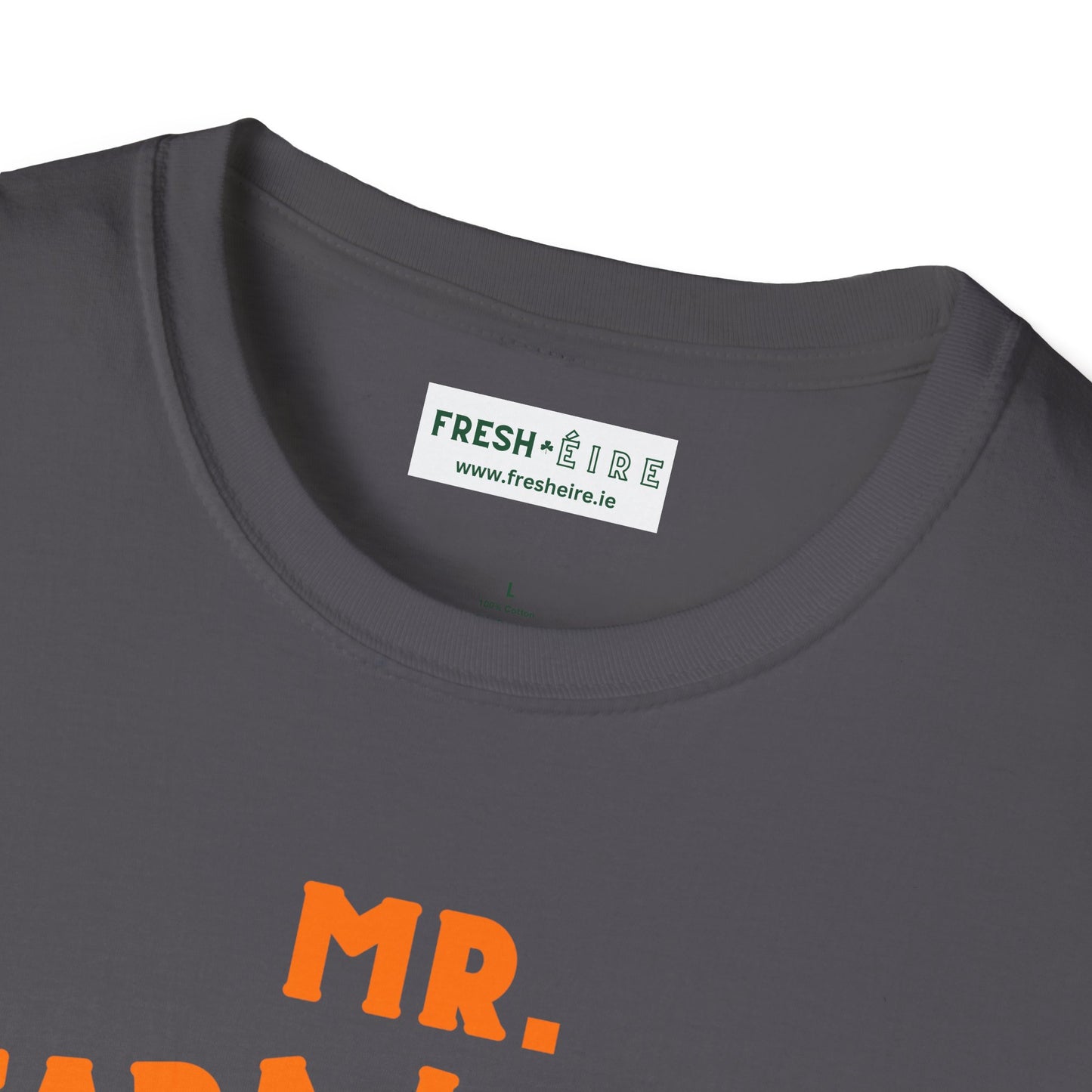 MR. LEABA LEABA (THEY CALL ME) Unisex Softstyle T-Shirt