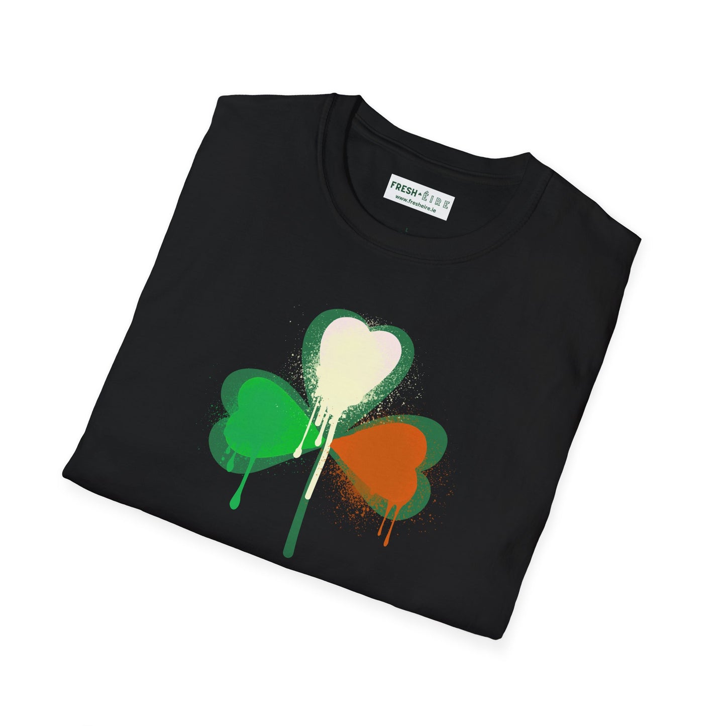 ÉIRESOUL Unisex Softstyle 100% Cotton T-Shirt