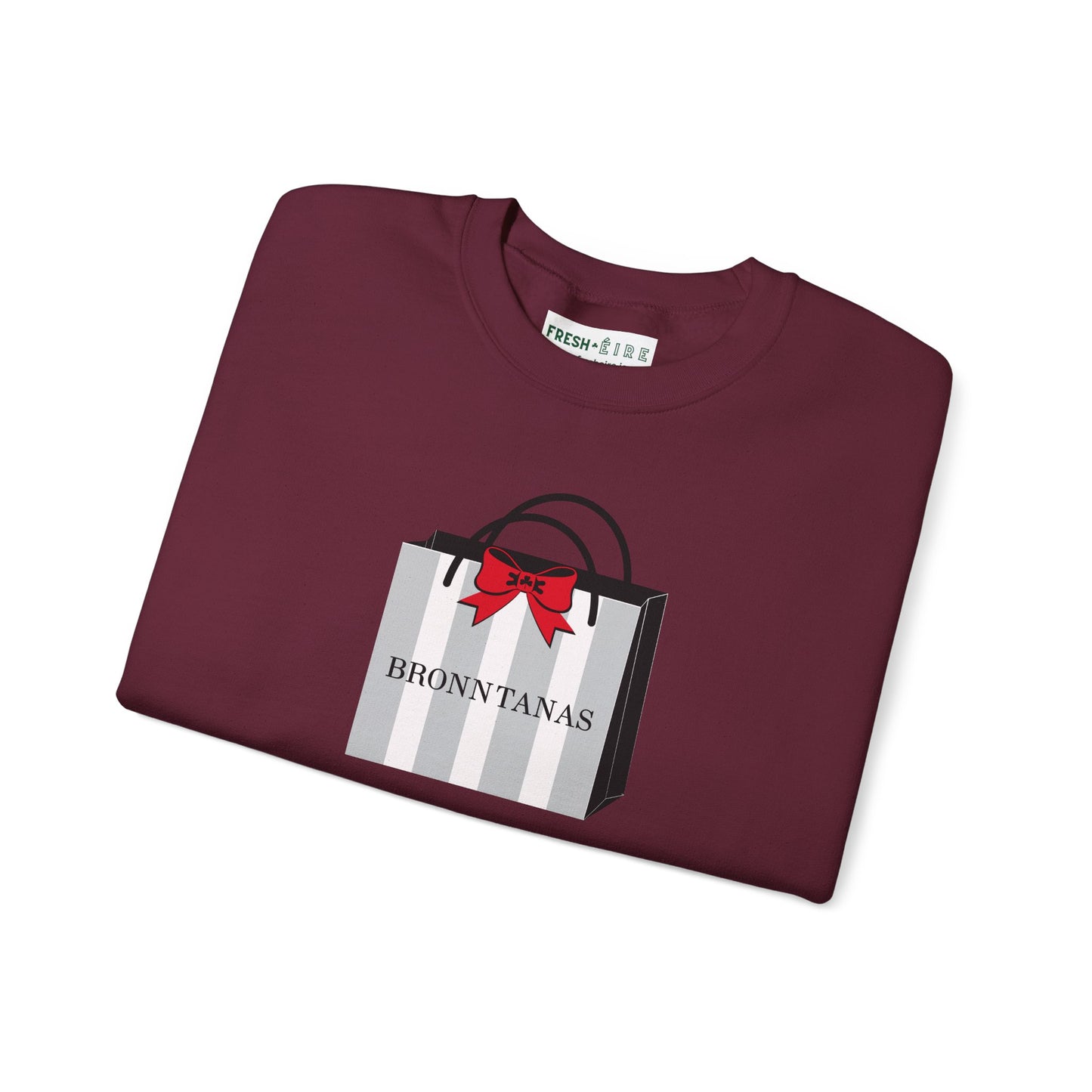 BRONNTANAS Unisex Heavy Blend™ Crewneck Sweatshirt
