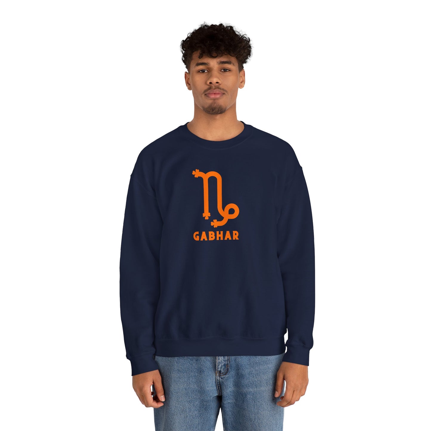 GABHAR Unisex Heavy Blend™ Crewneck Sweatshirt