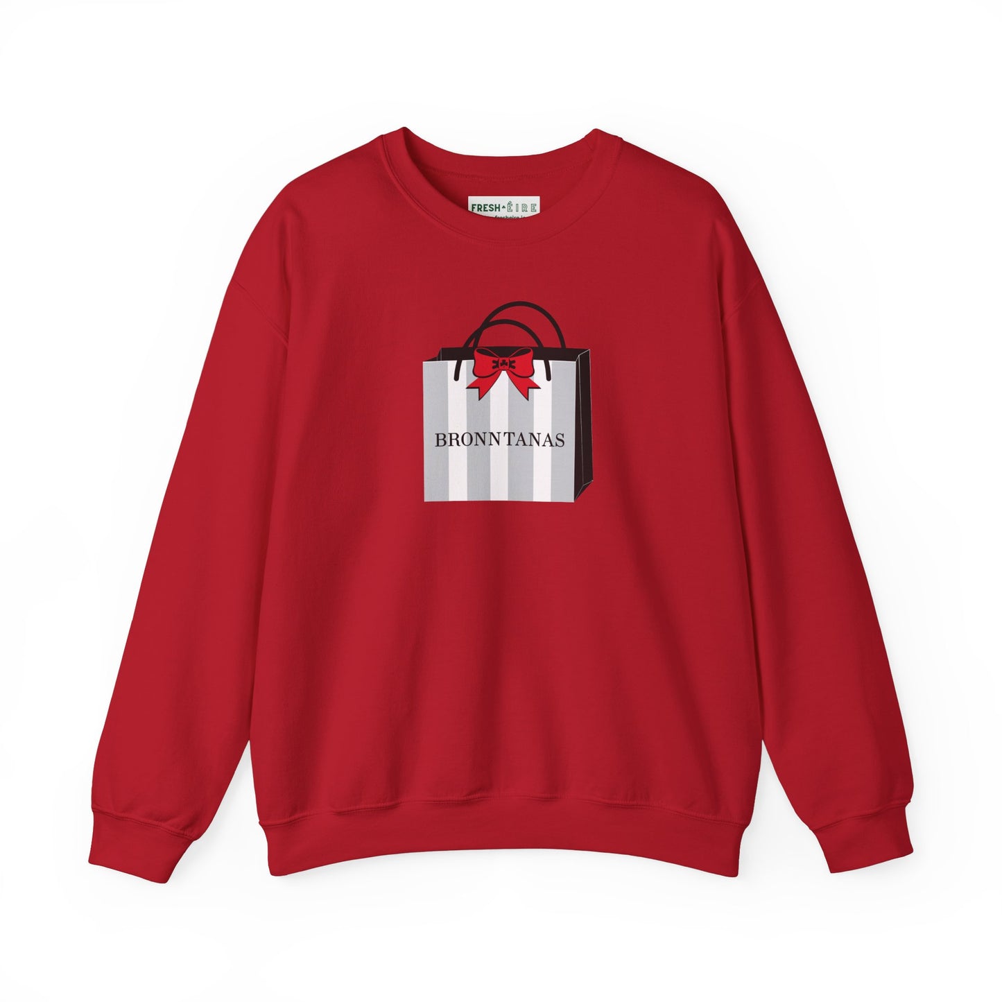 BRONNTANAS Unisex Heavy Blend™ Crewneck Sweatshirt