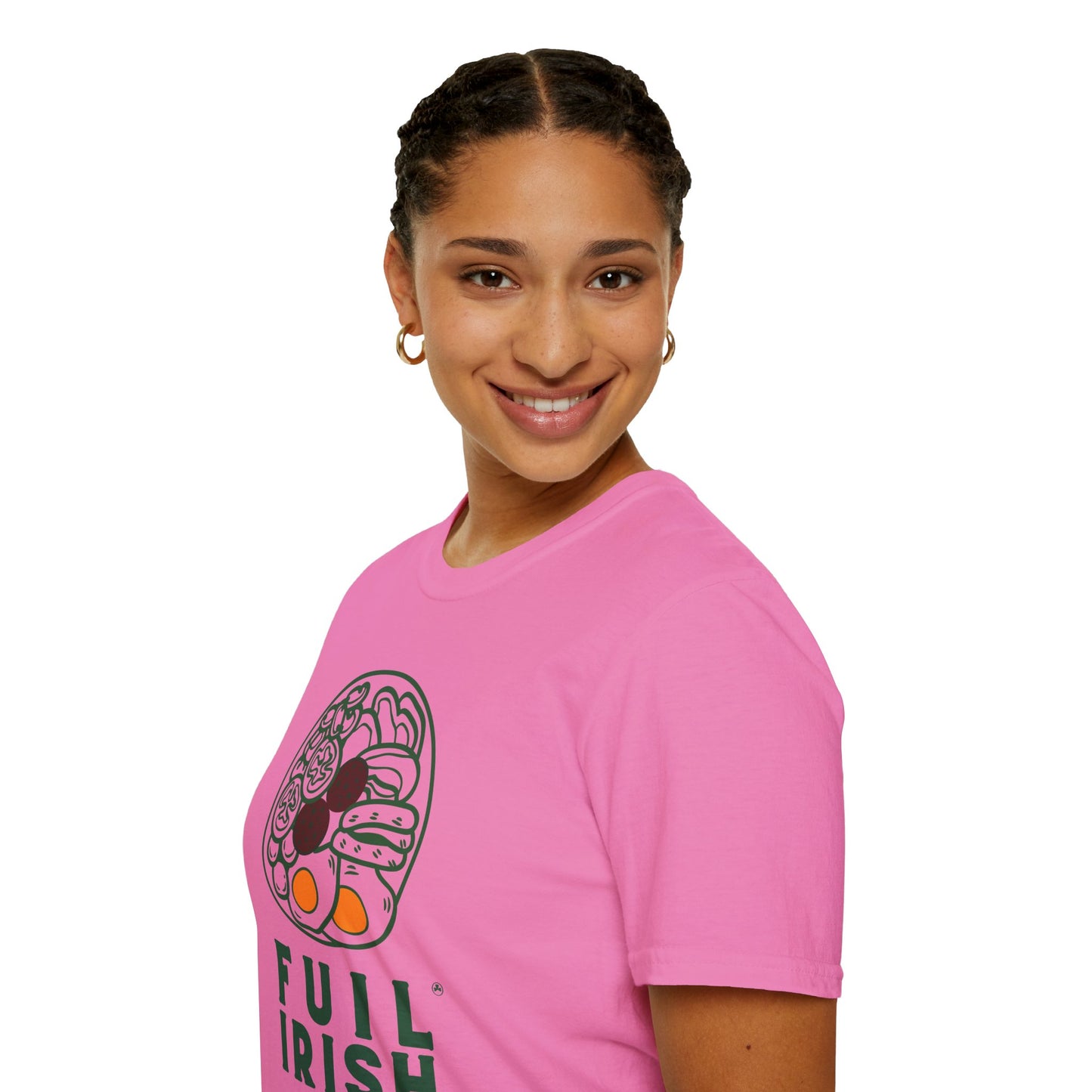 FUIL IRISH Unisex Softstyle T-Shirt