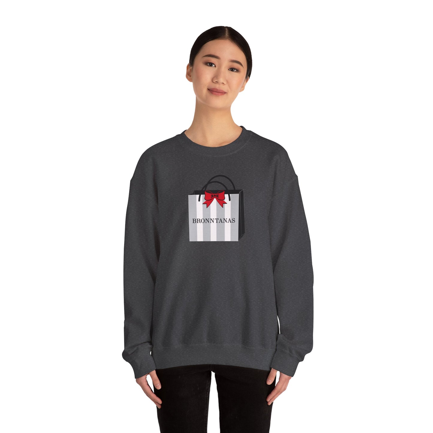 BRONNTANAS Unisex Heavy Blend™ Crewneck Sweatshirt