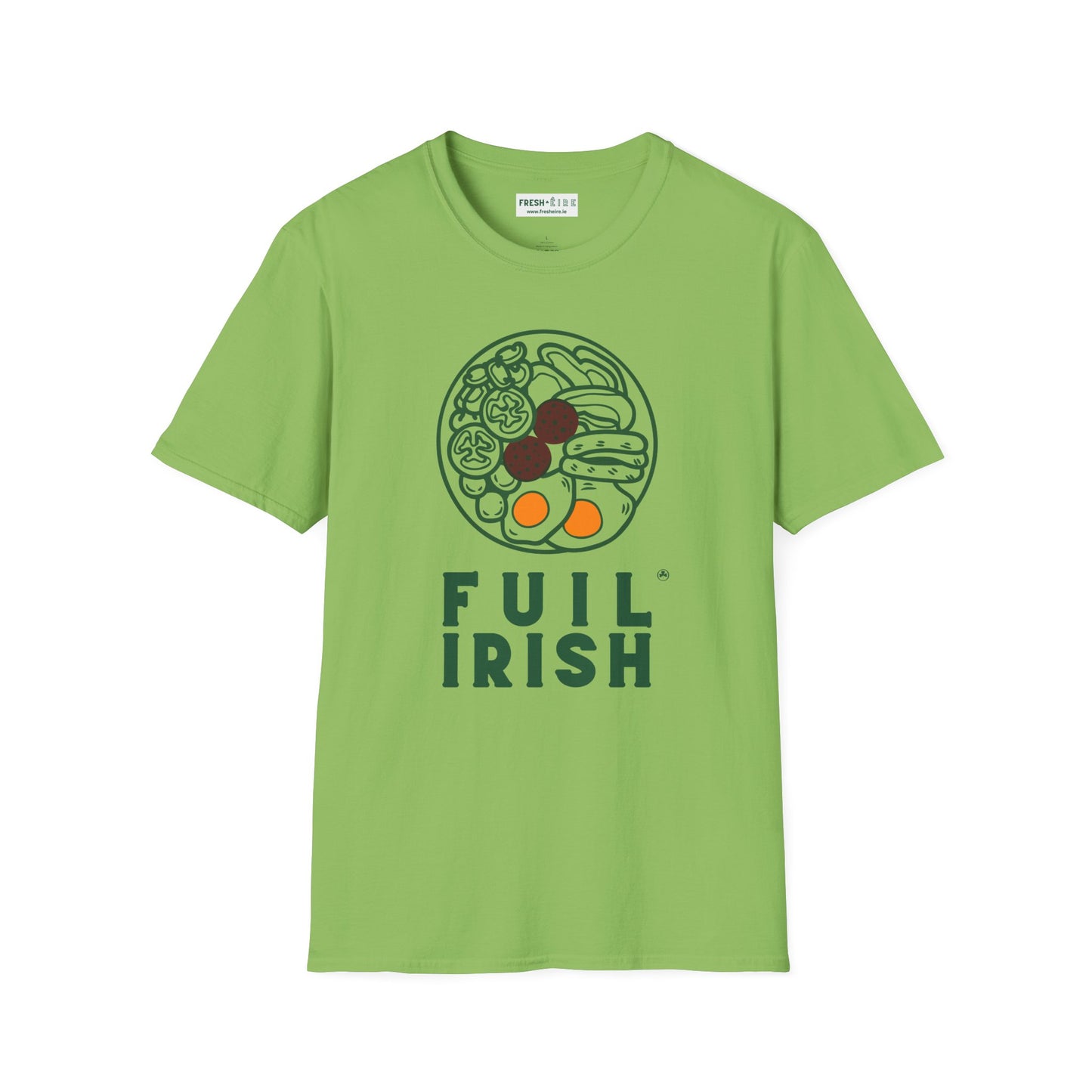 FUIL IRISH Unisex Softstyle T-Shirt
