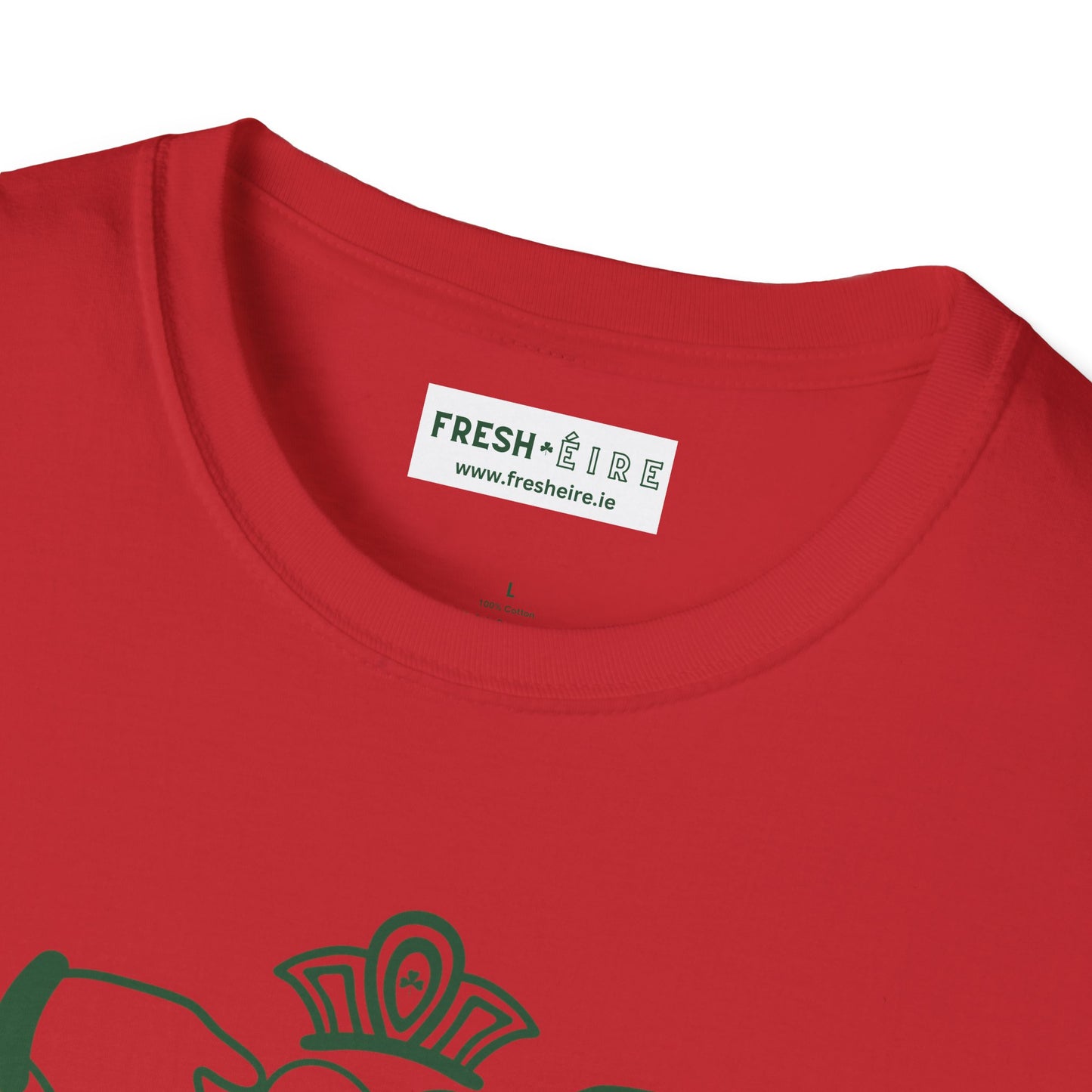 ÉIRELOOM Unisex Softstyle 100% Cotton T-Shirt